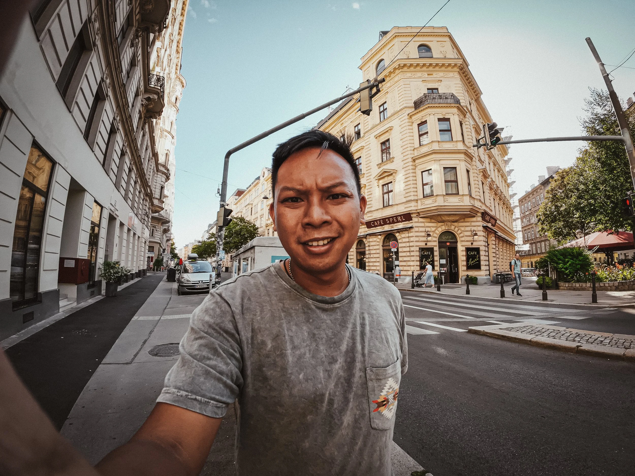 Vienna Public Transit