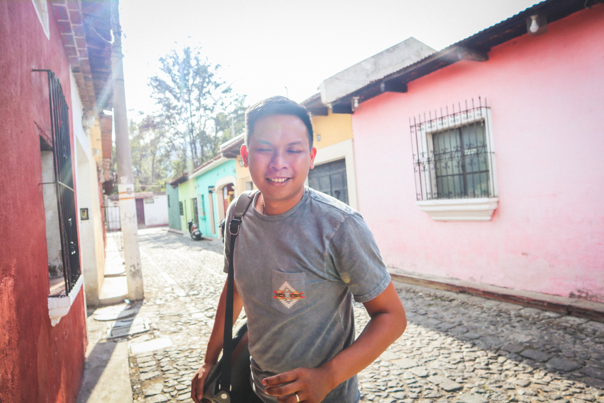 32 in Guatemala