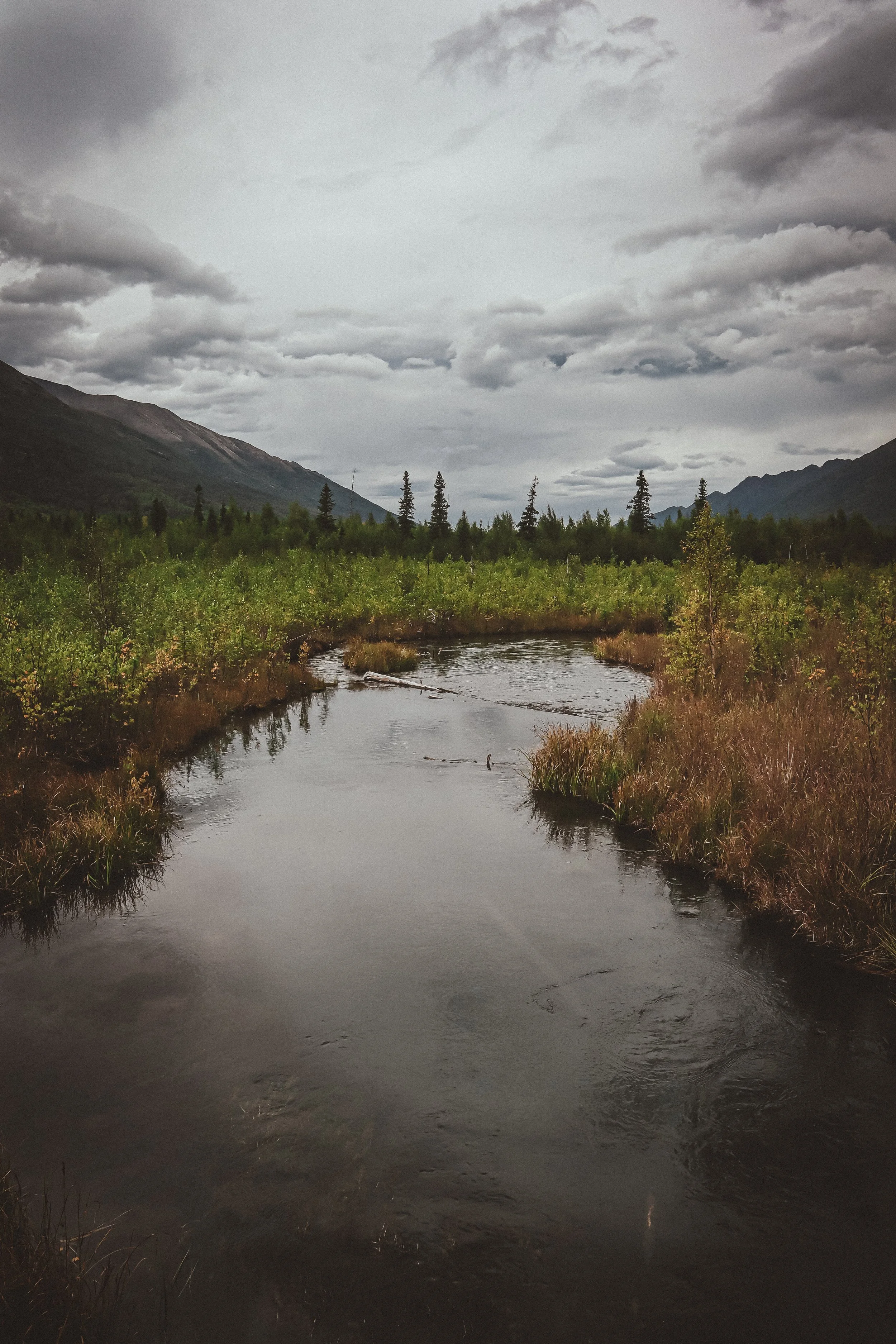 Eagle River Trail
