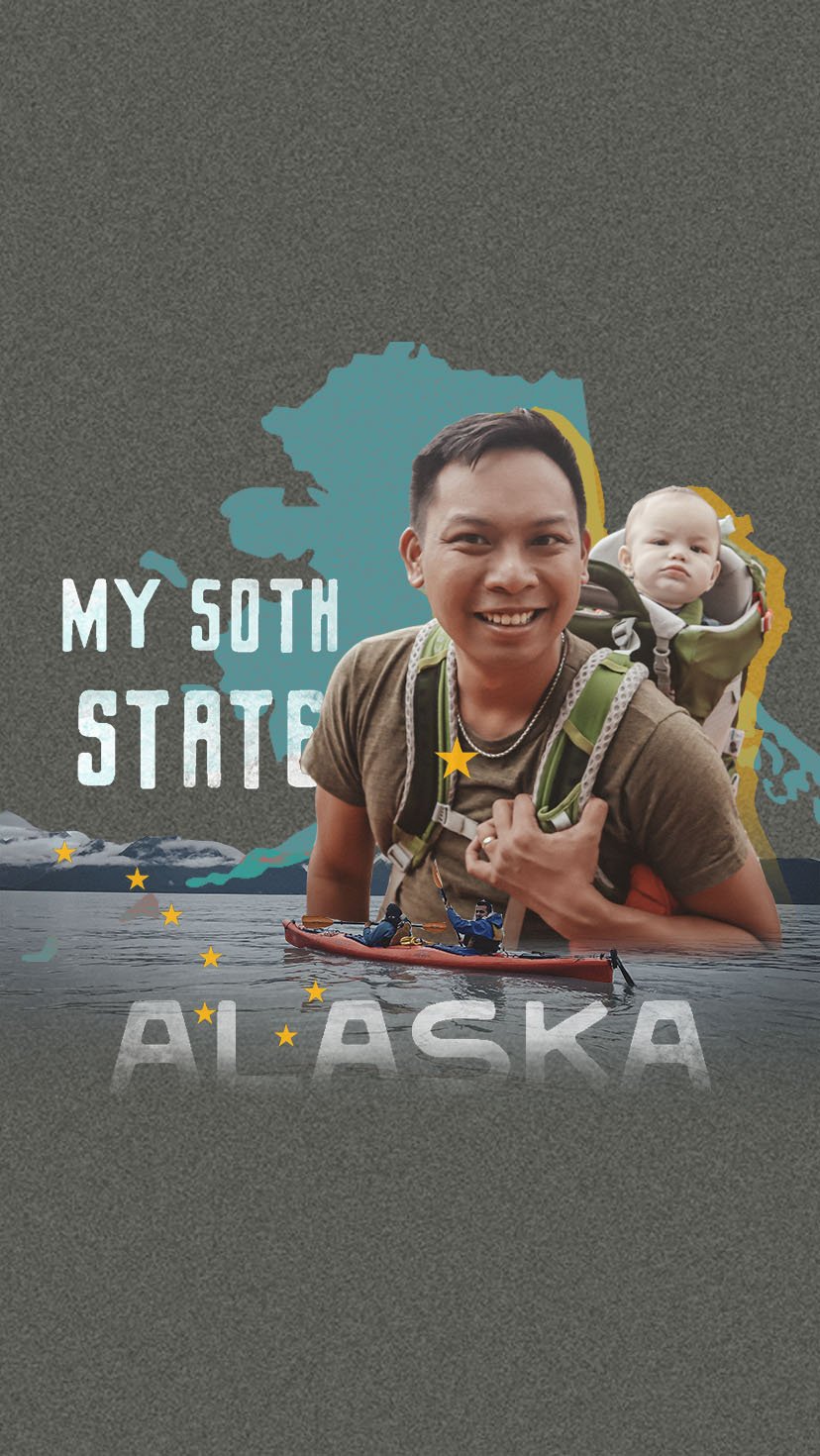 ALASKA | I Made it to My 50th State