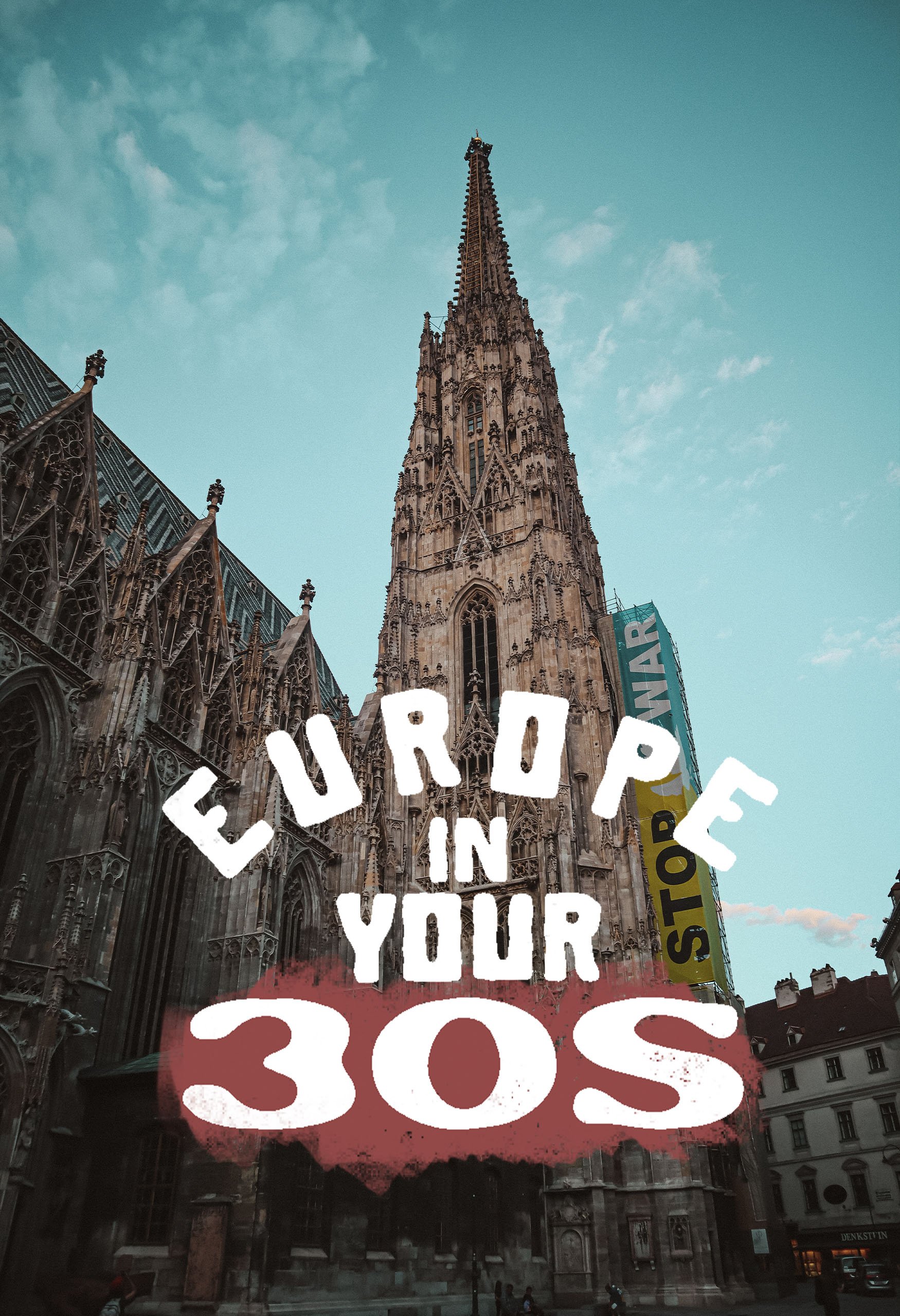 Europe in Your 30s