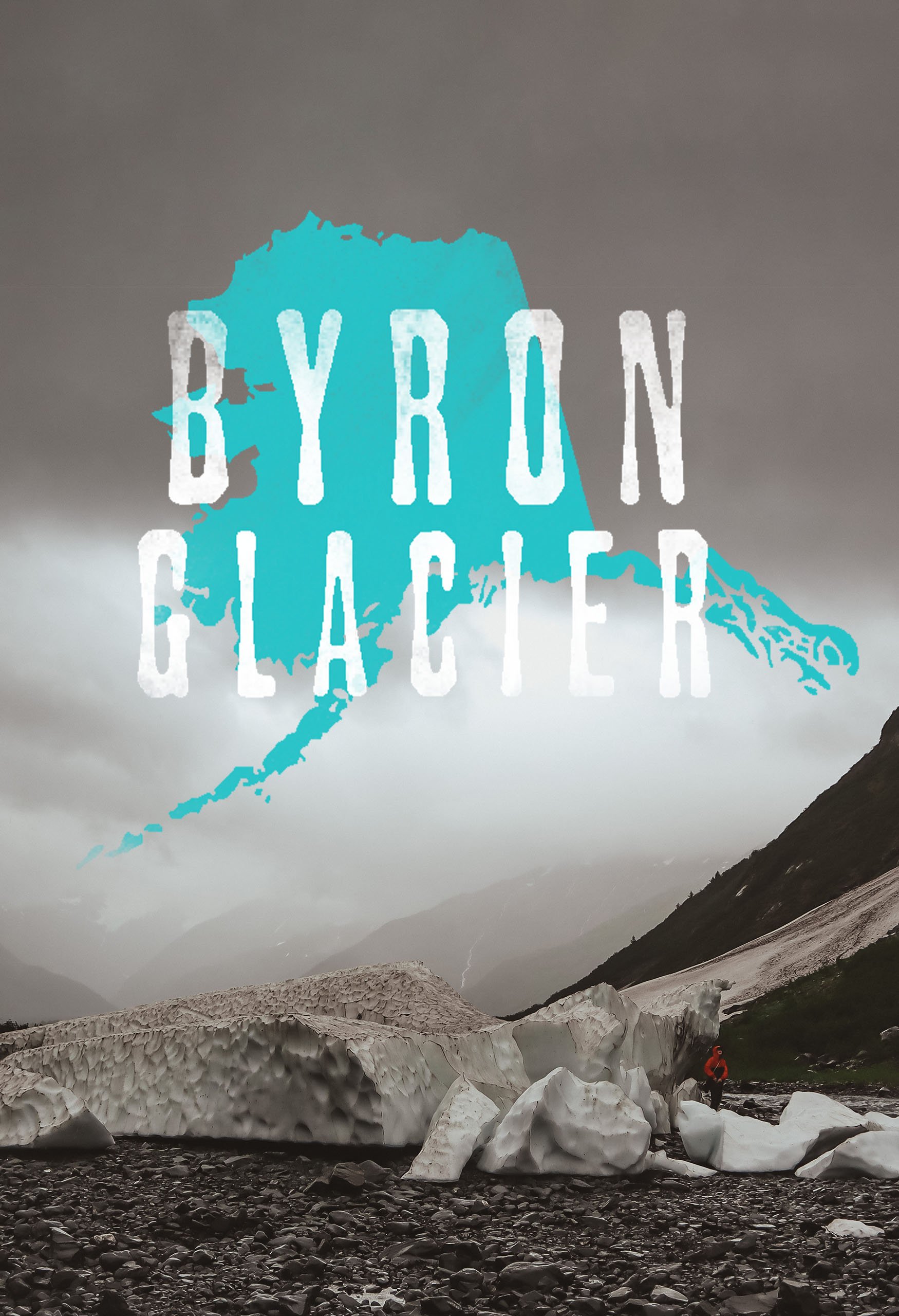 Byron Glacier