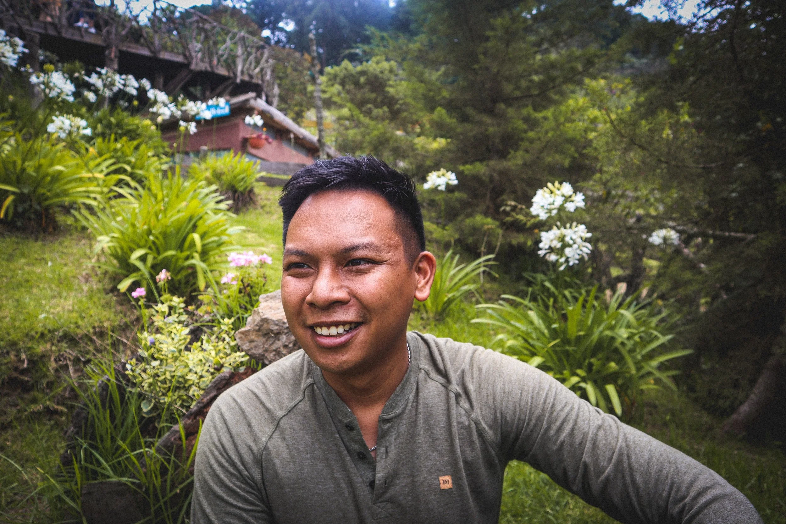 Food, Farming, and Volcanoes in GUATEMALA