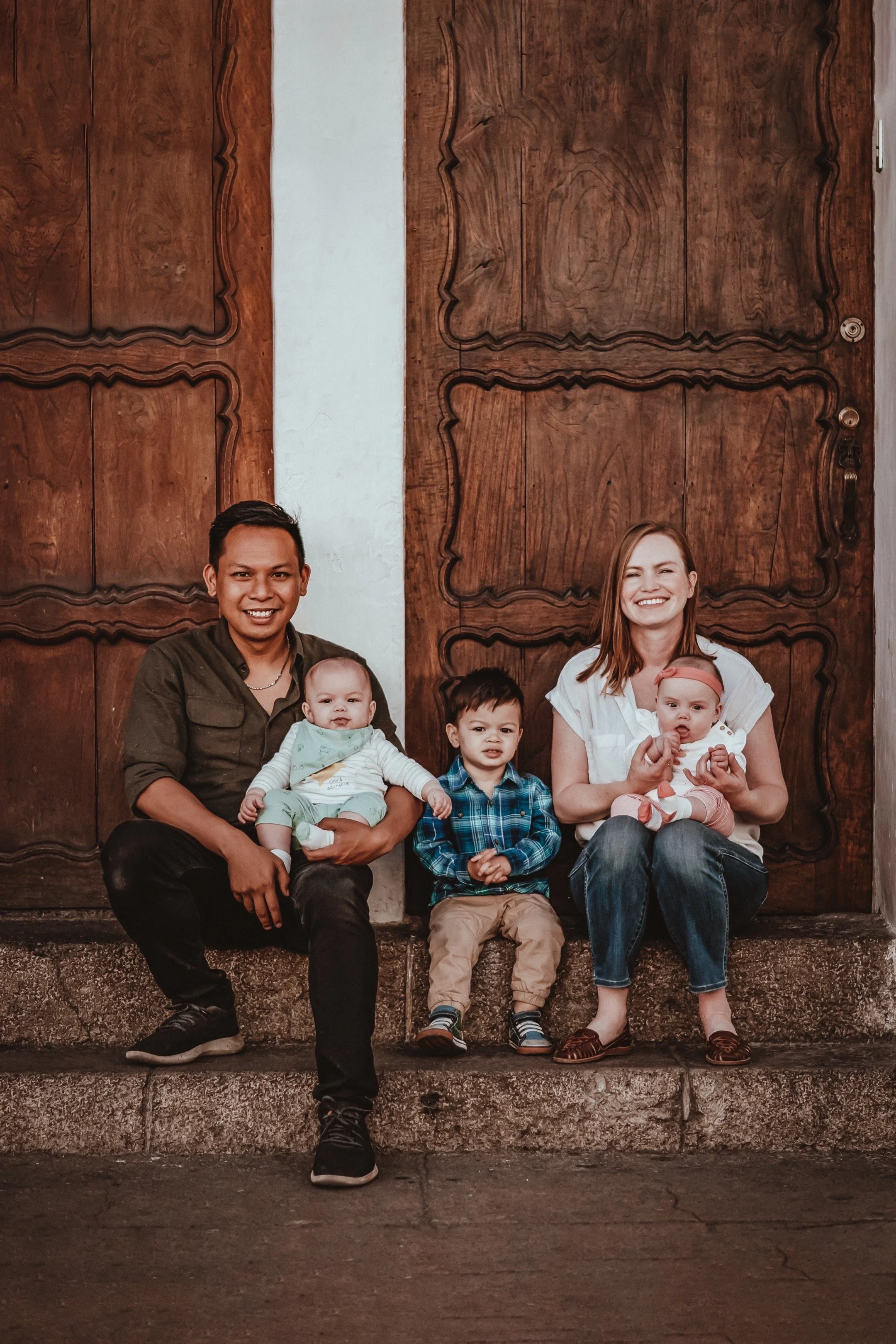 A Year of Raising Three