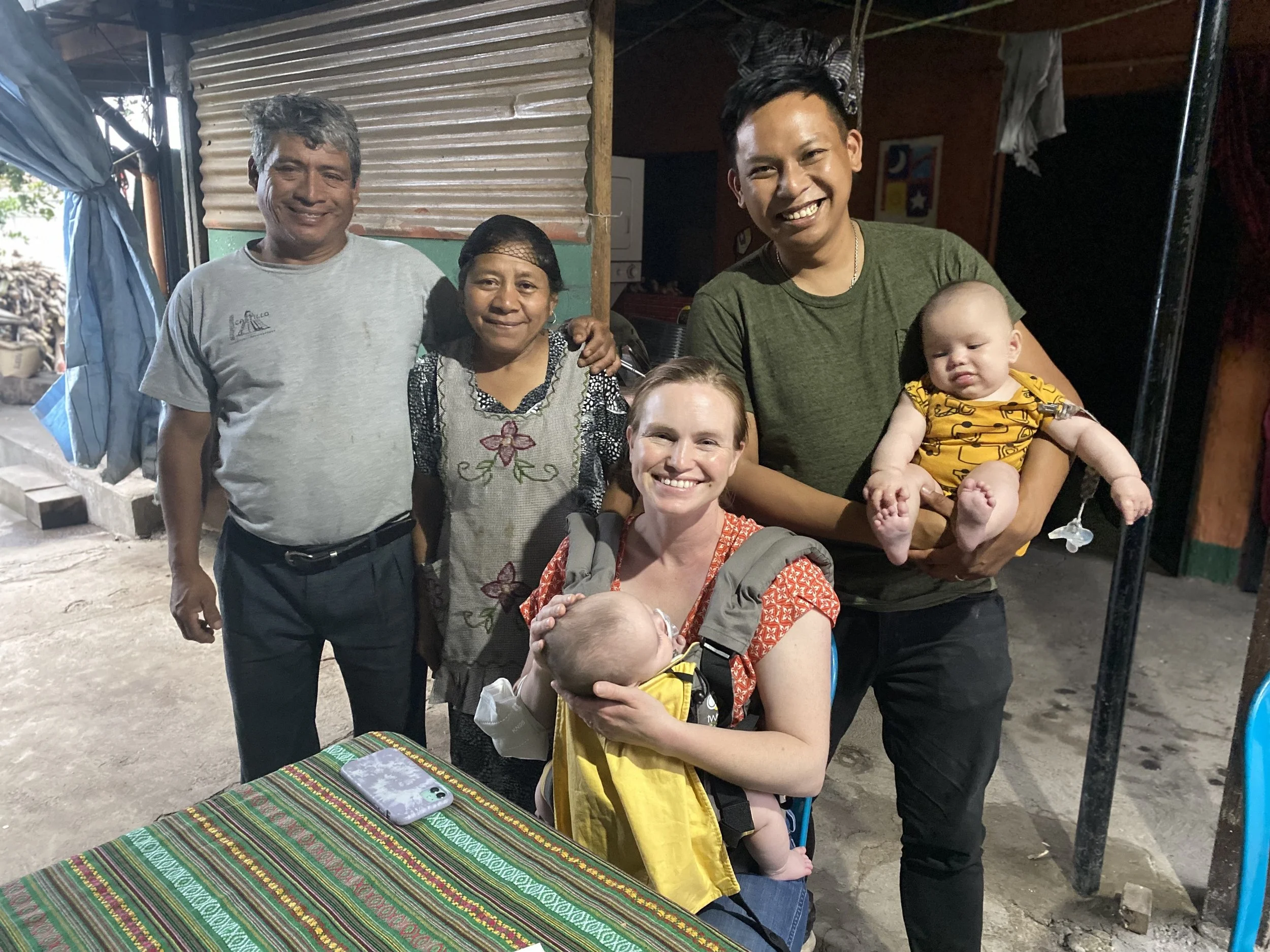 Cooking Class in Guatemala