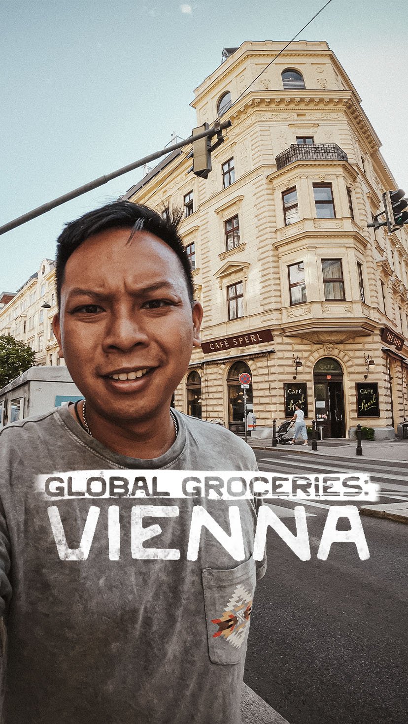 Global Groceries: Vienna