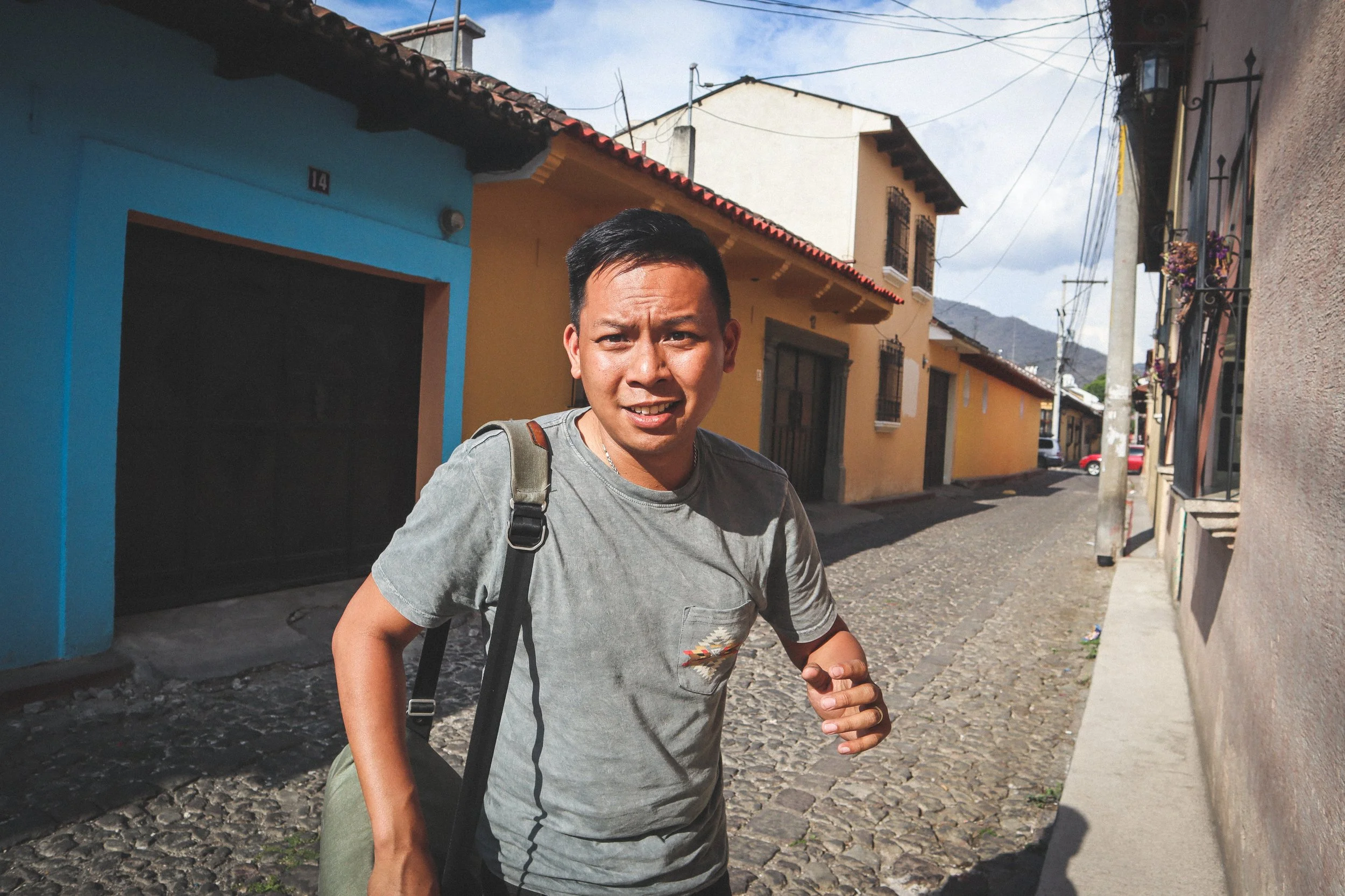 Global Groceries: Antigua