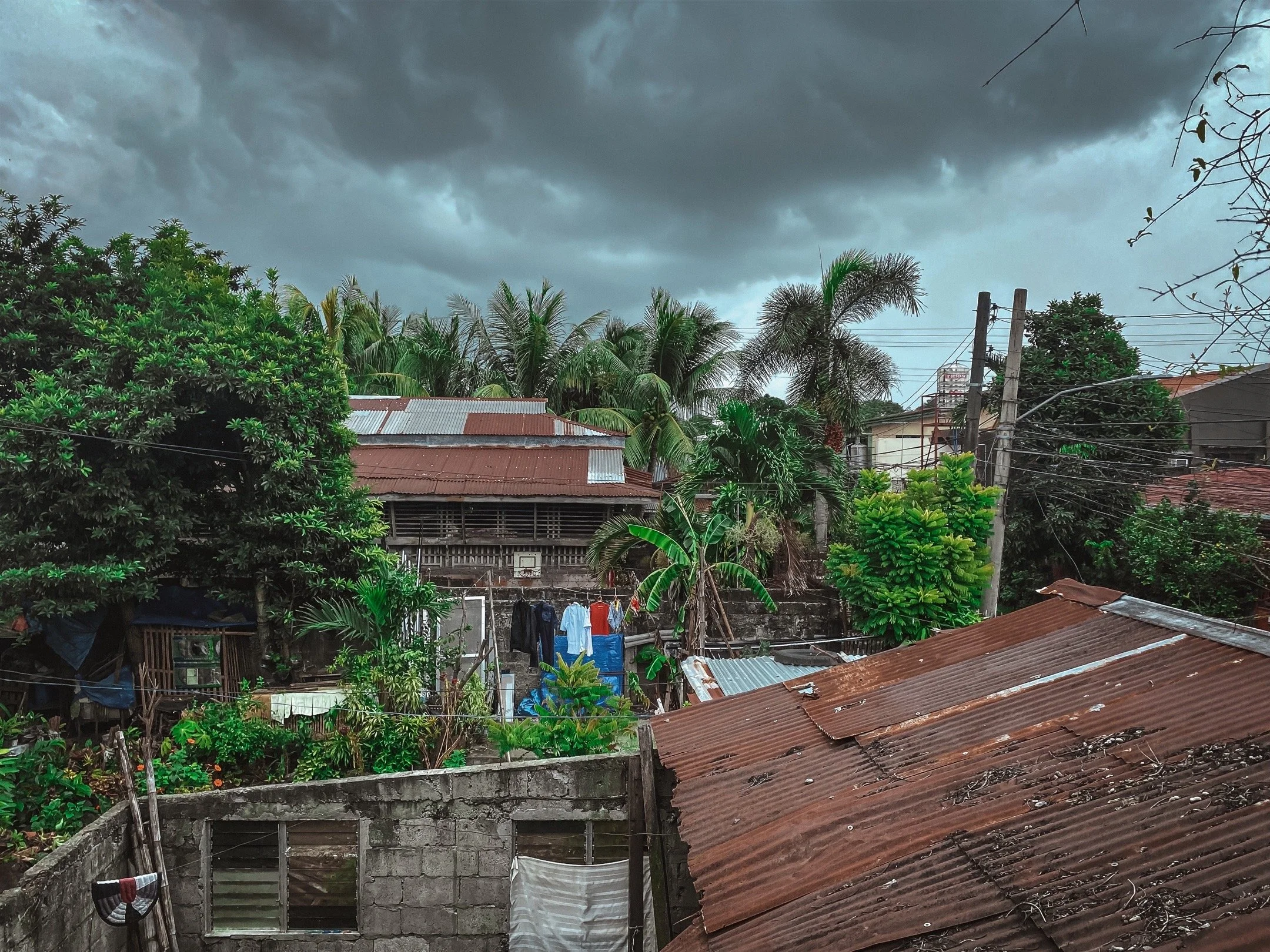 The Philippines with the Kids