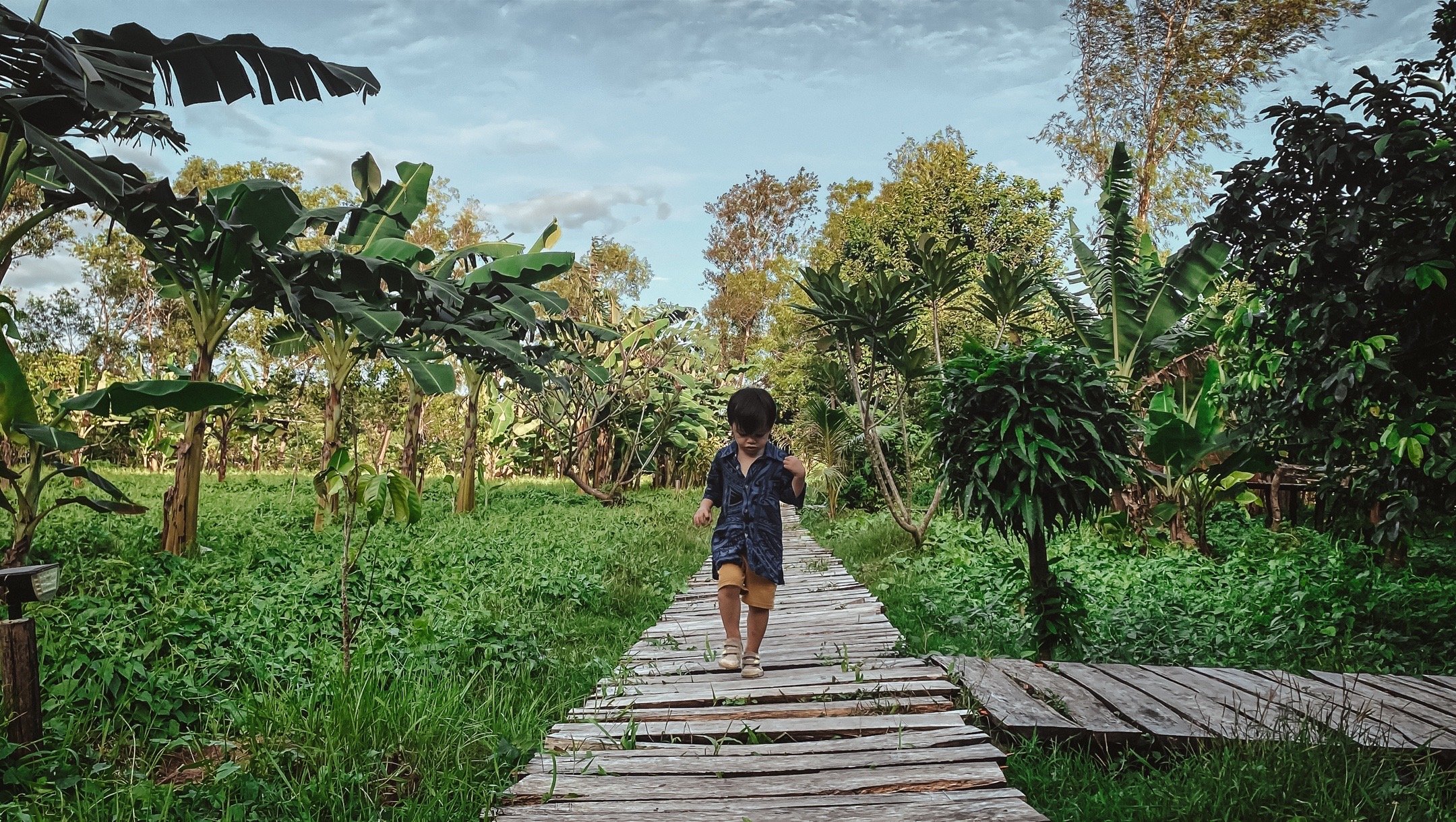 The Philippines with the Kids