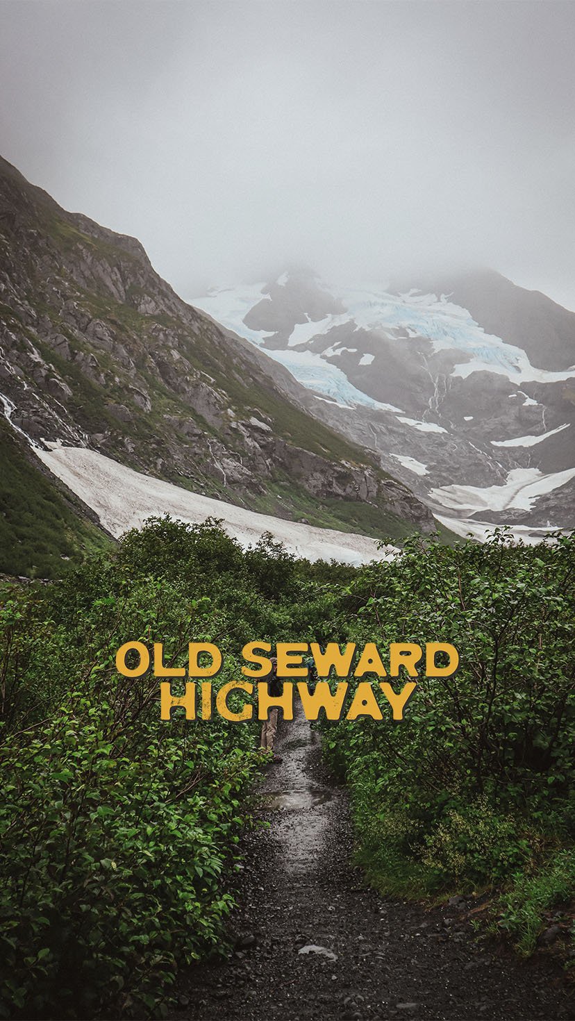 Old Seward Highway