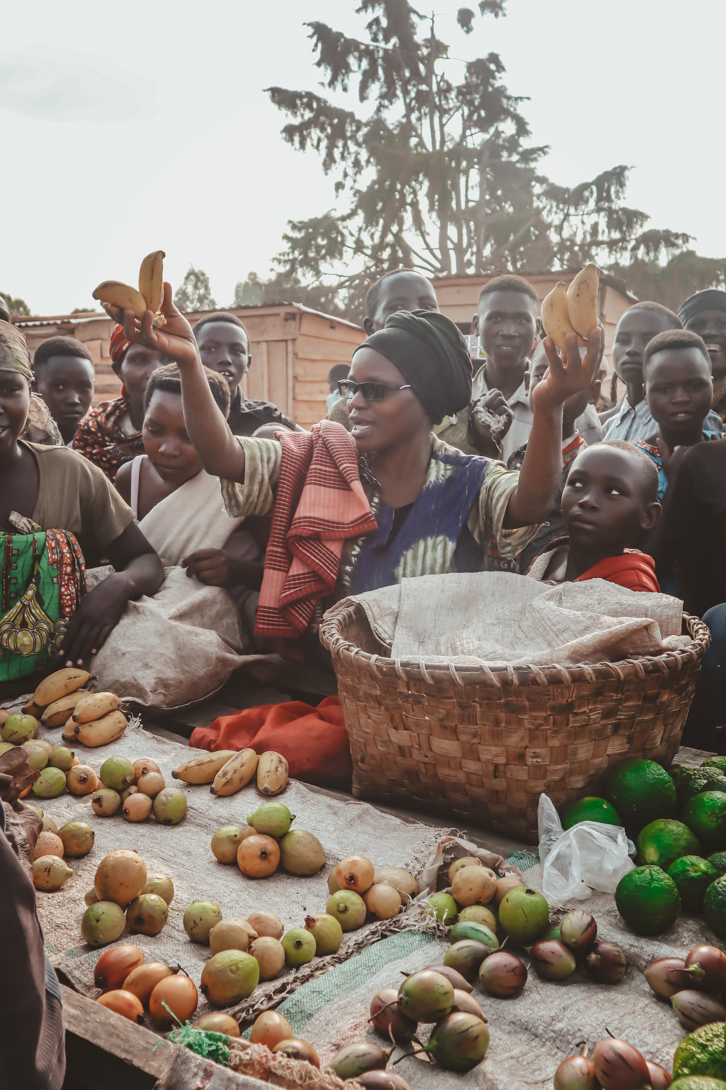 Kayero Market