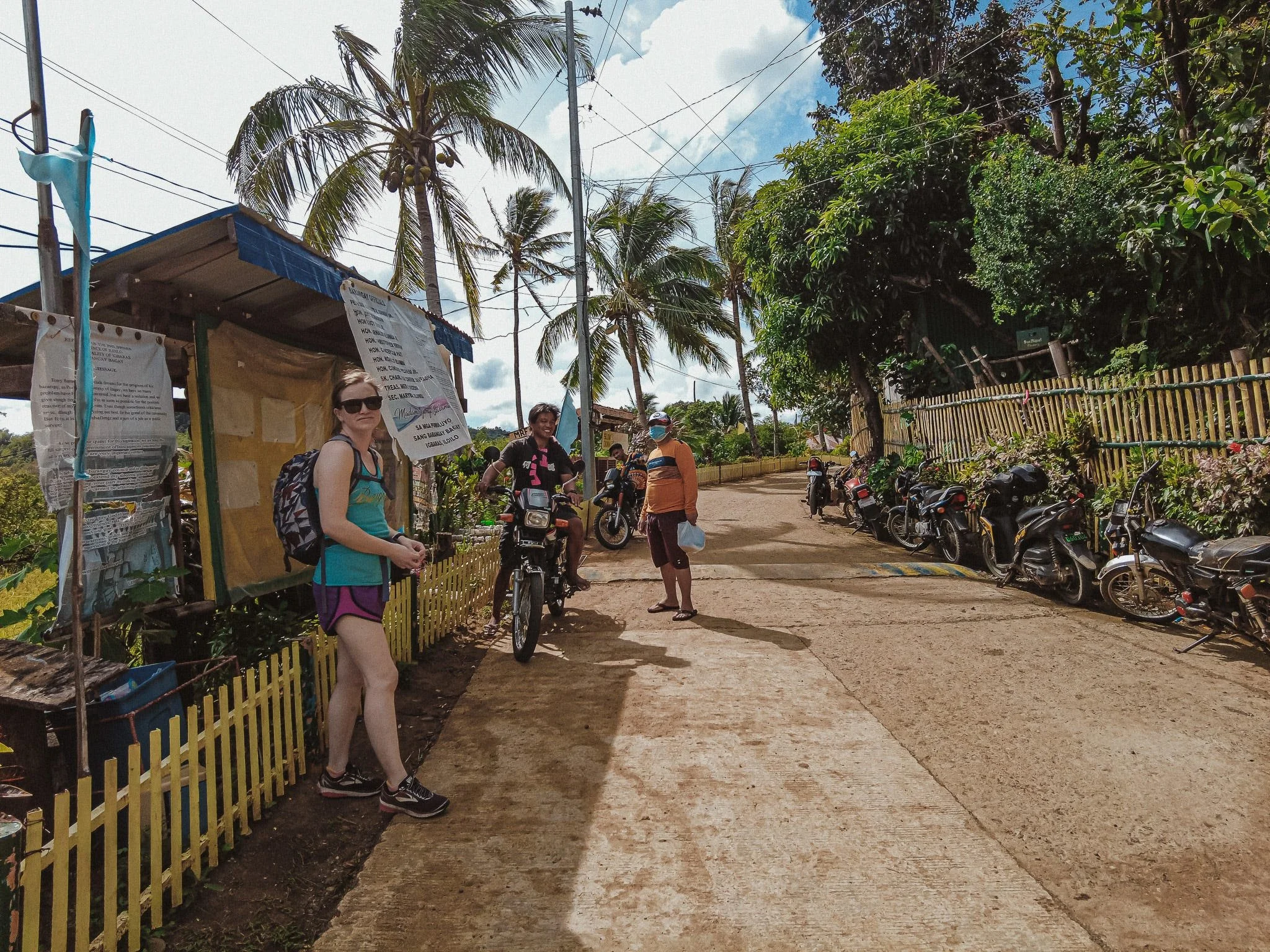 So does the mountain even exist?