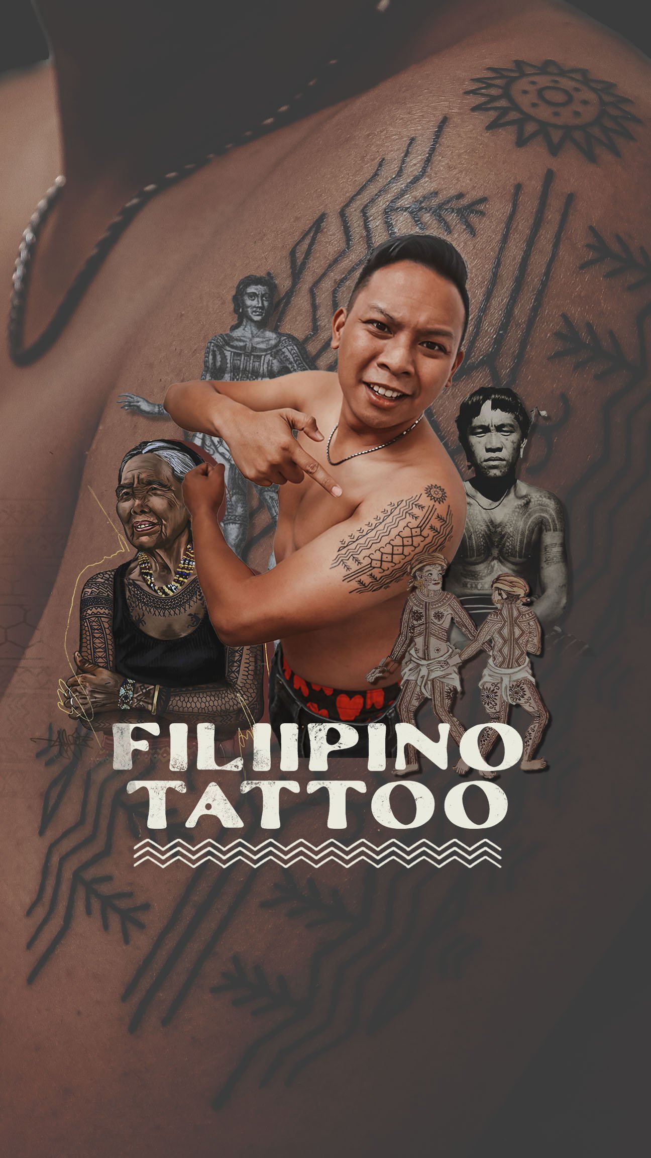 Filipino Tattoo