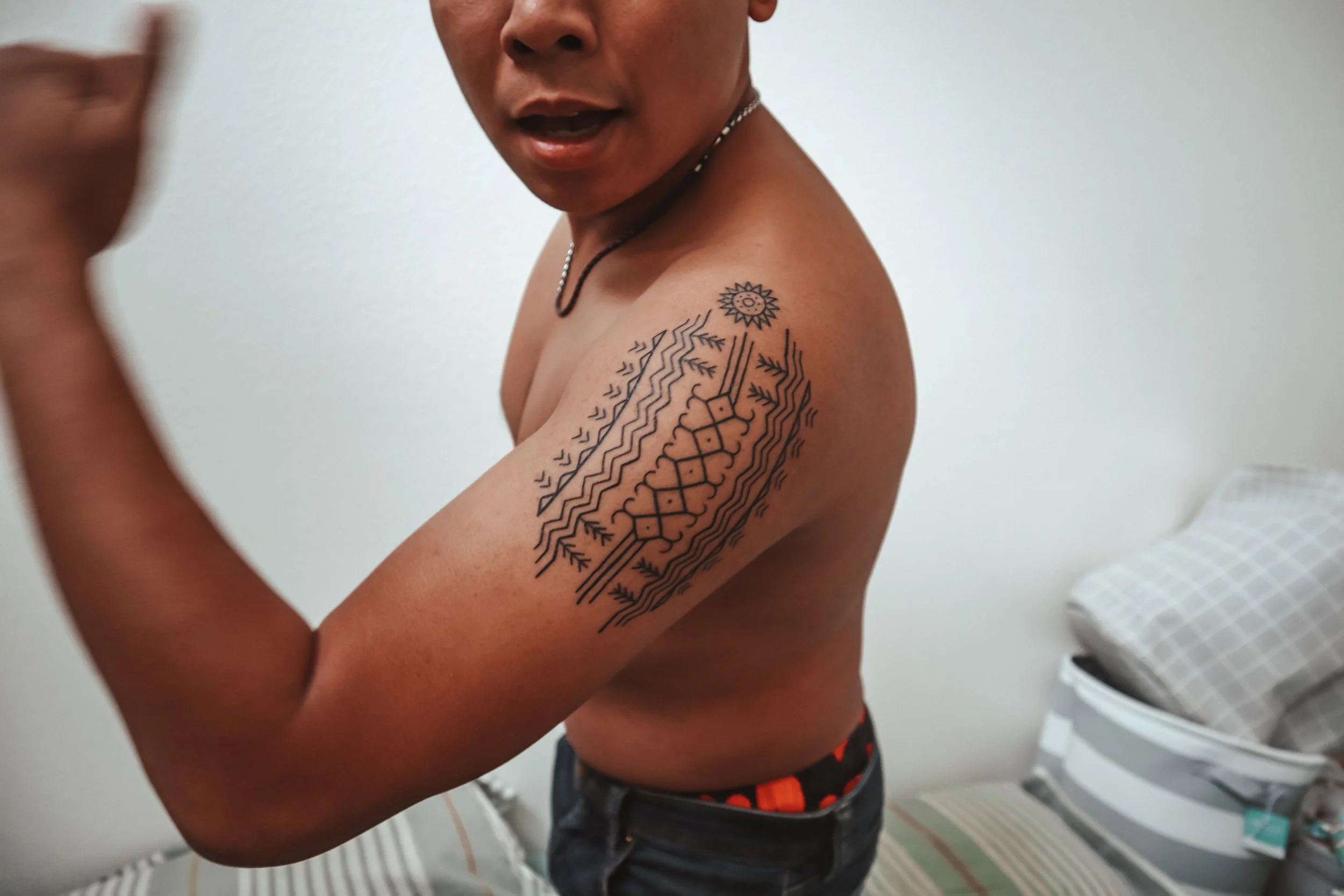 Getting My Filipino Tattoo