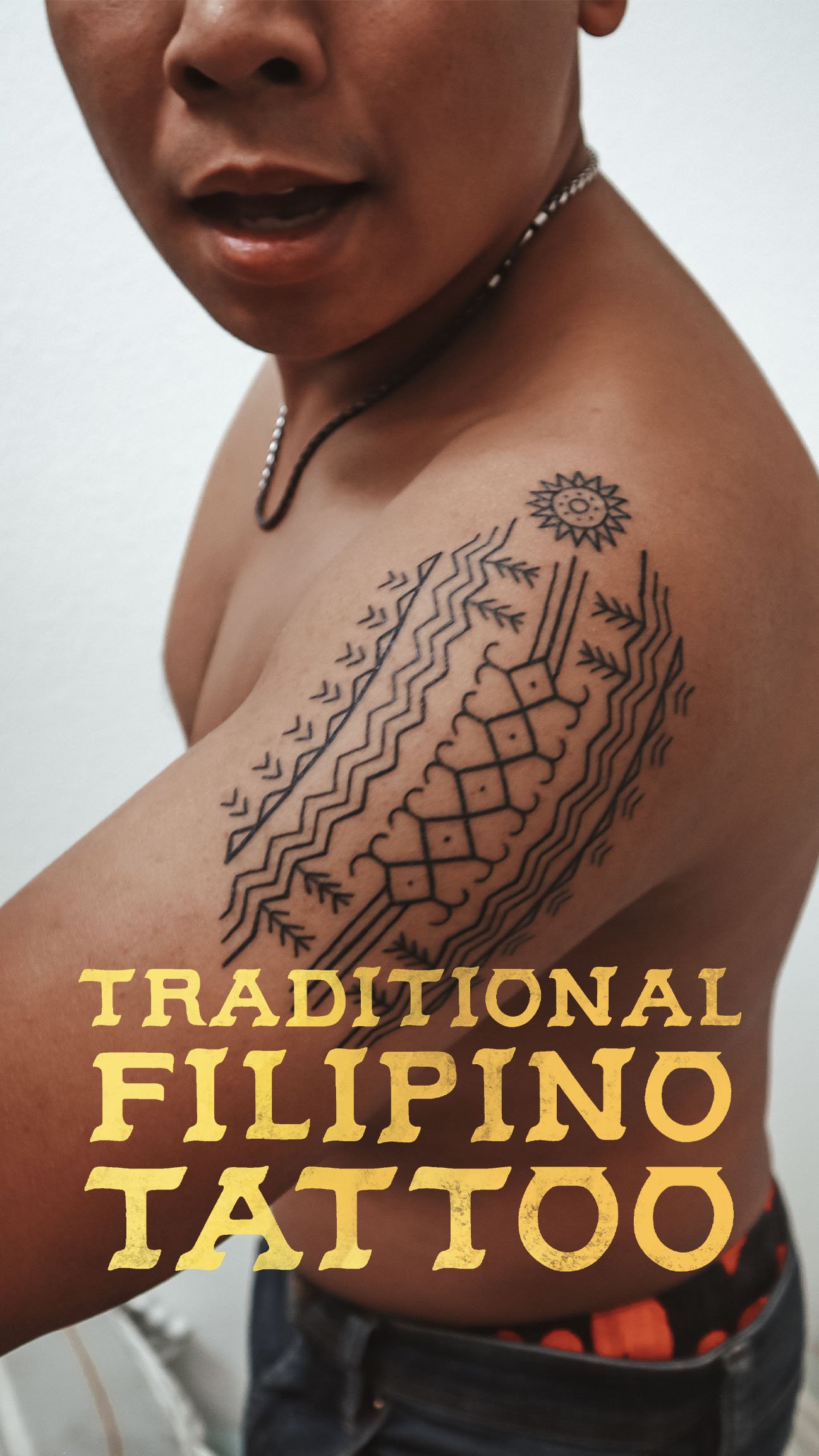 Got My Filipino Tattoo