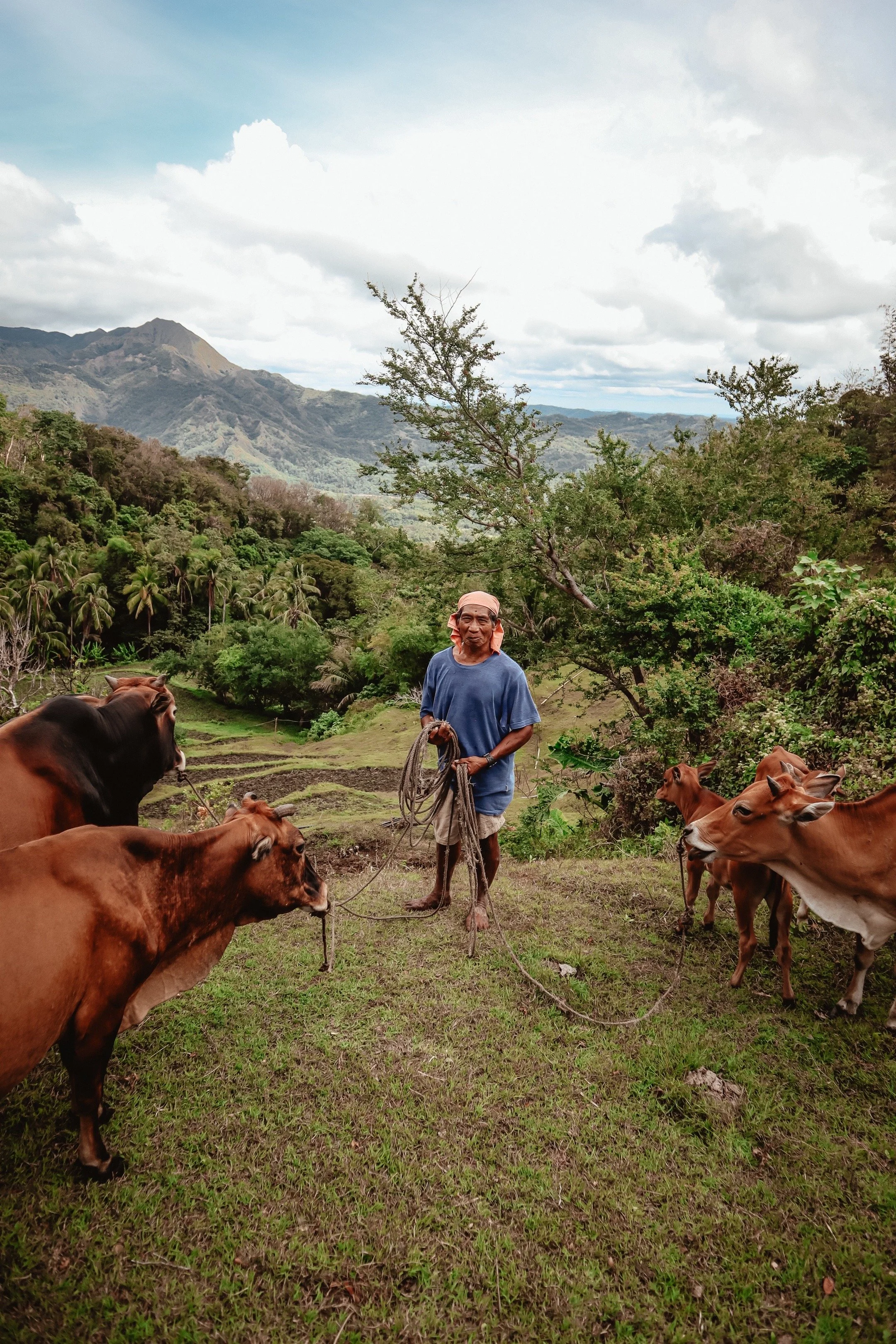 The Philippines' Climate Story