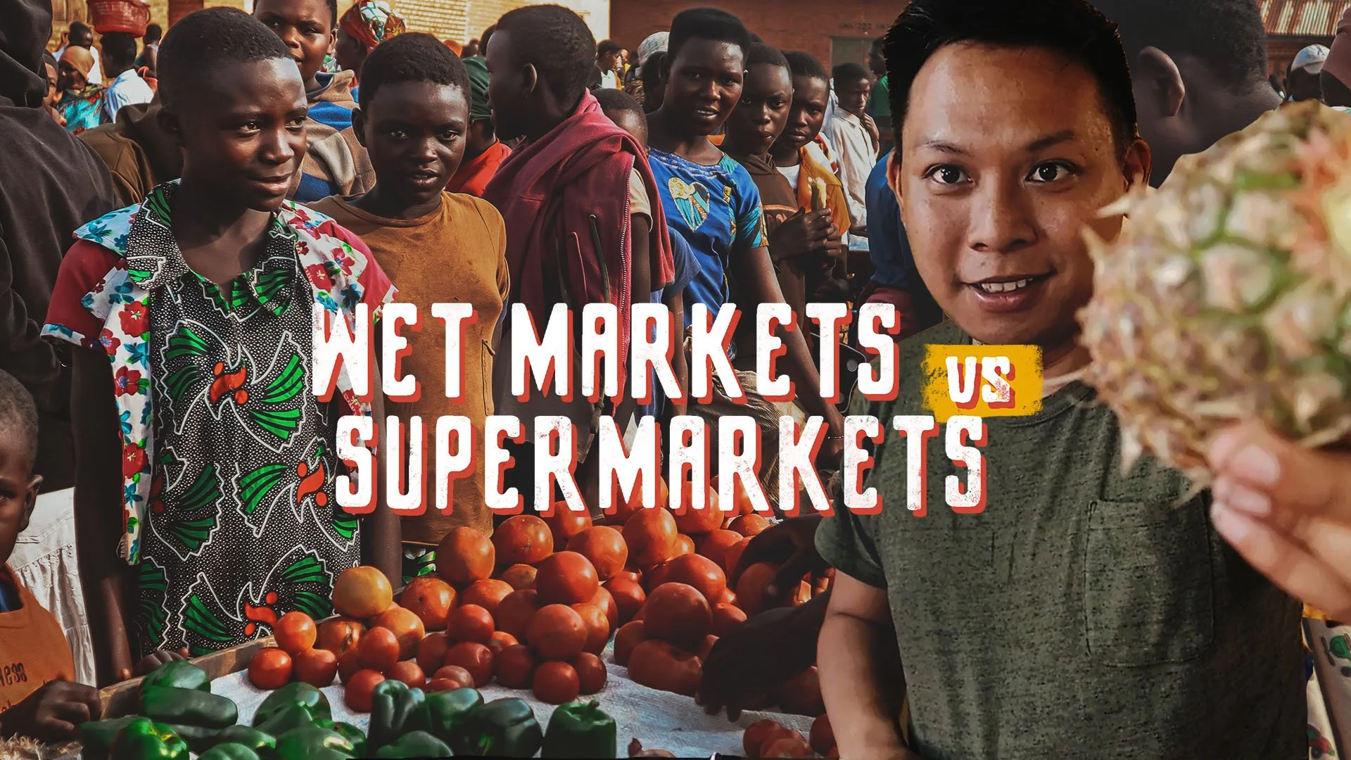 Where the World Gets Its Food
