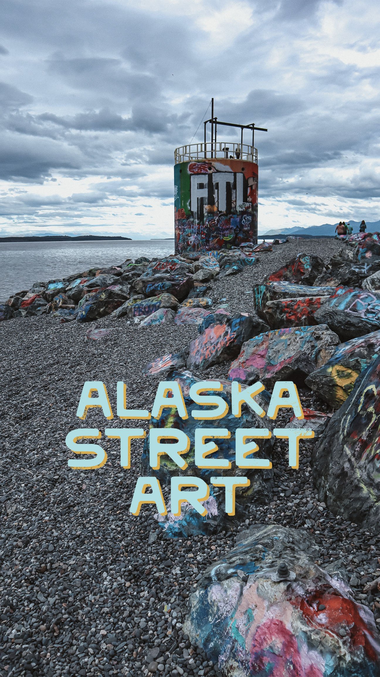 Street Art in Anchorage