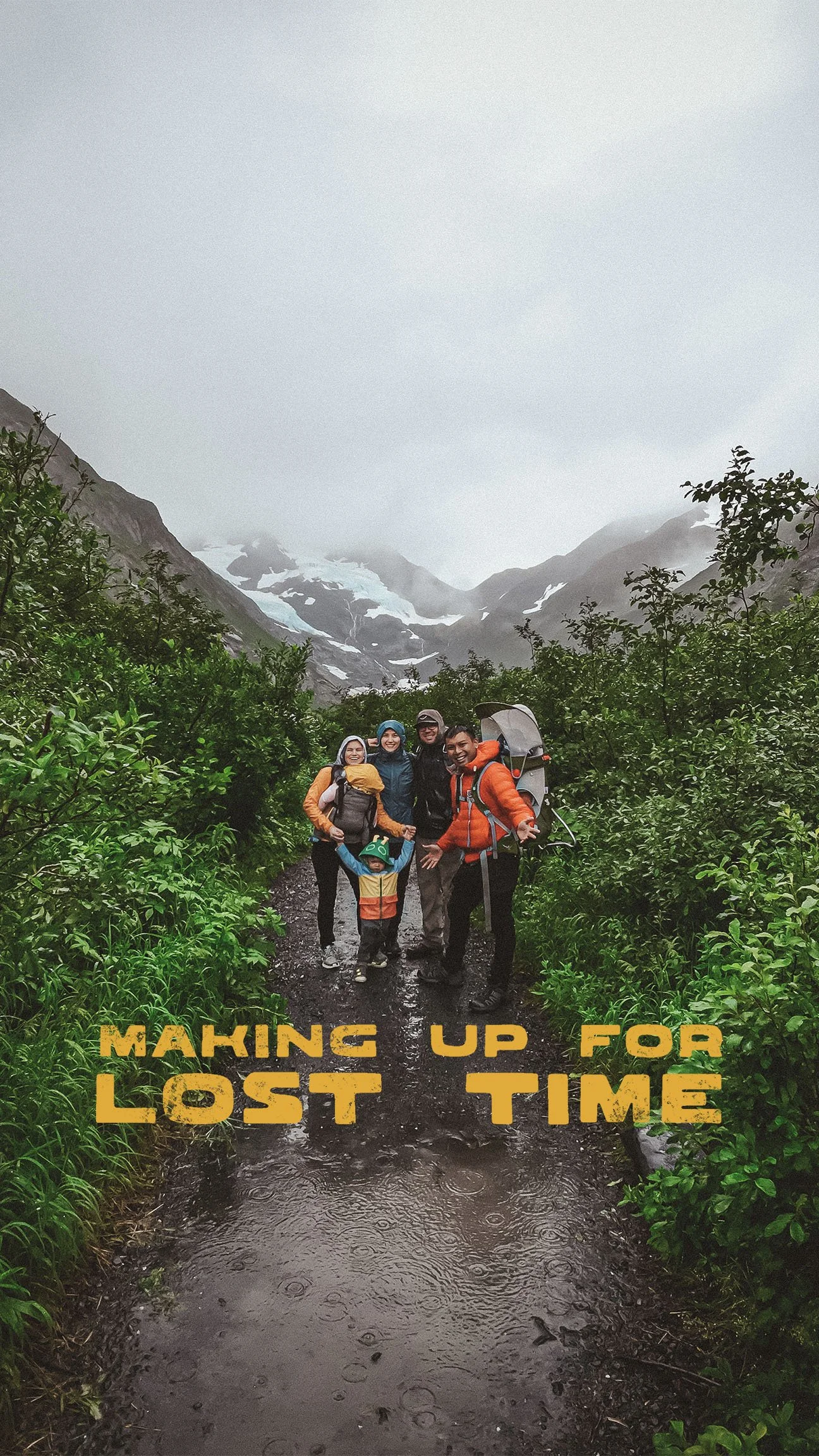 Making Up for Lost Time