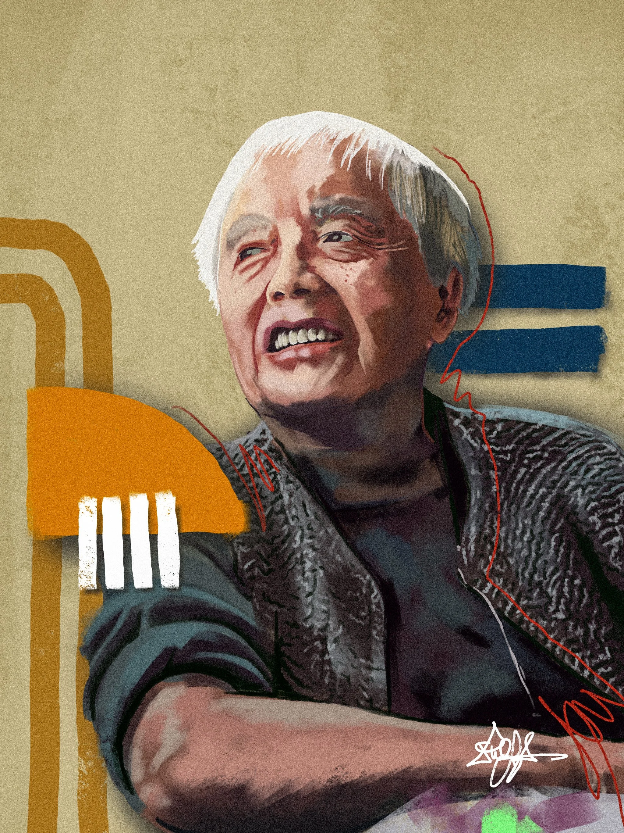 Grace Lee Boggs