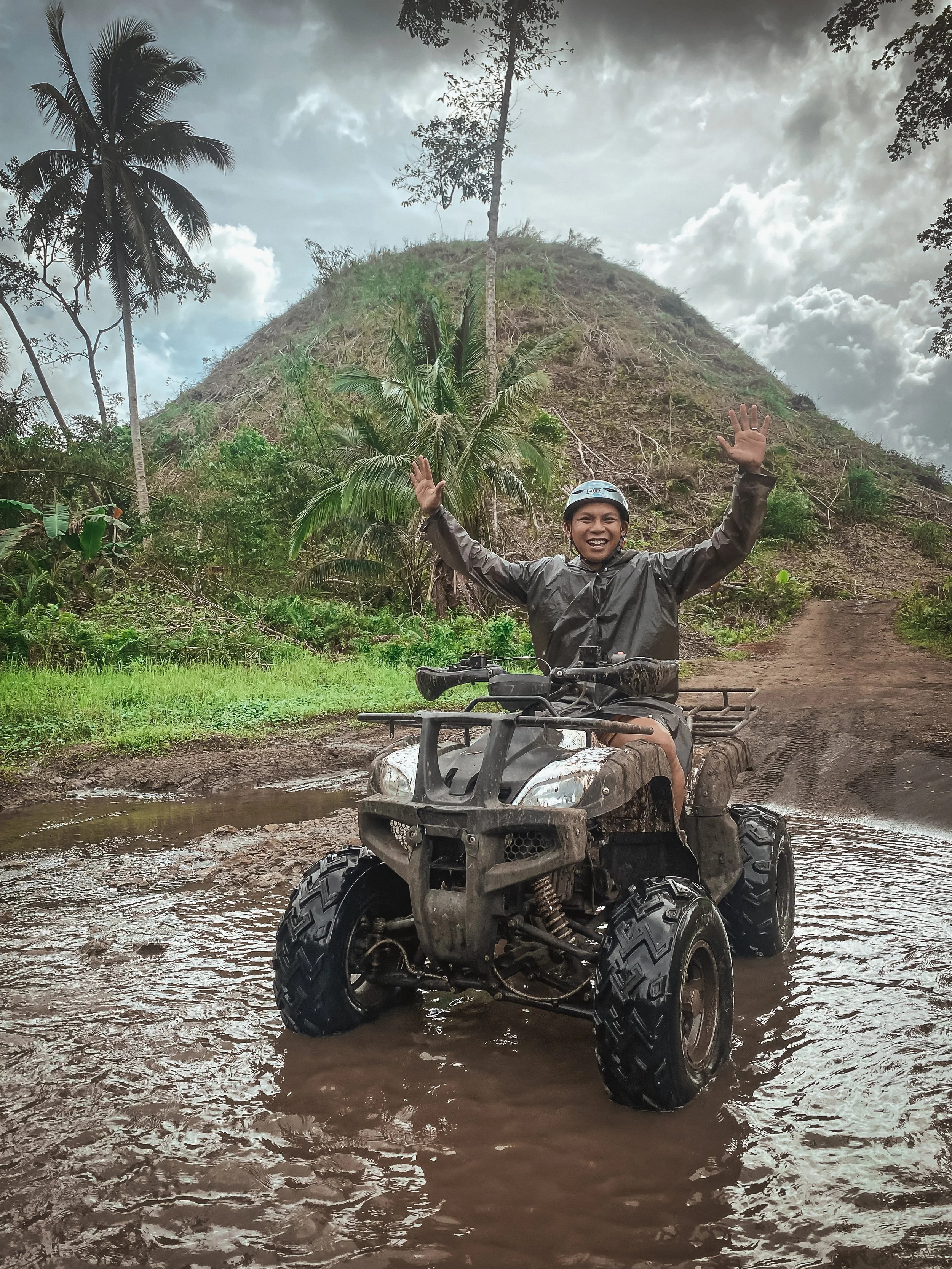Chocolate Hills ATV Ride