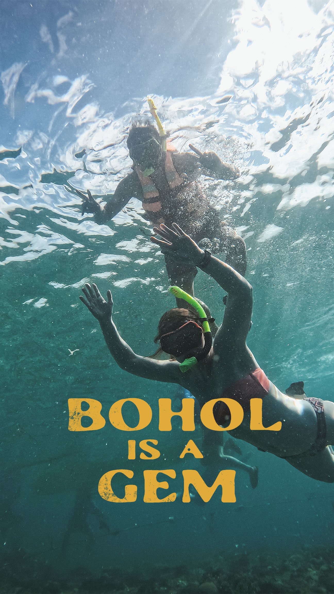 Is Bohol too Touristy?
