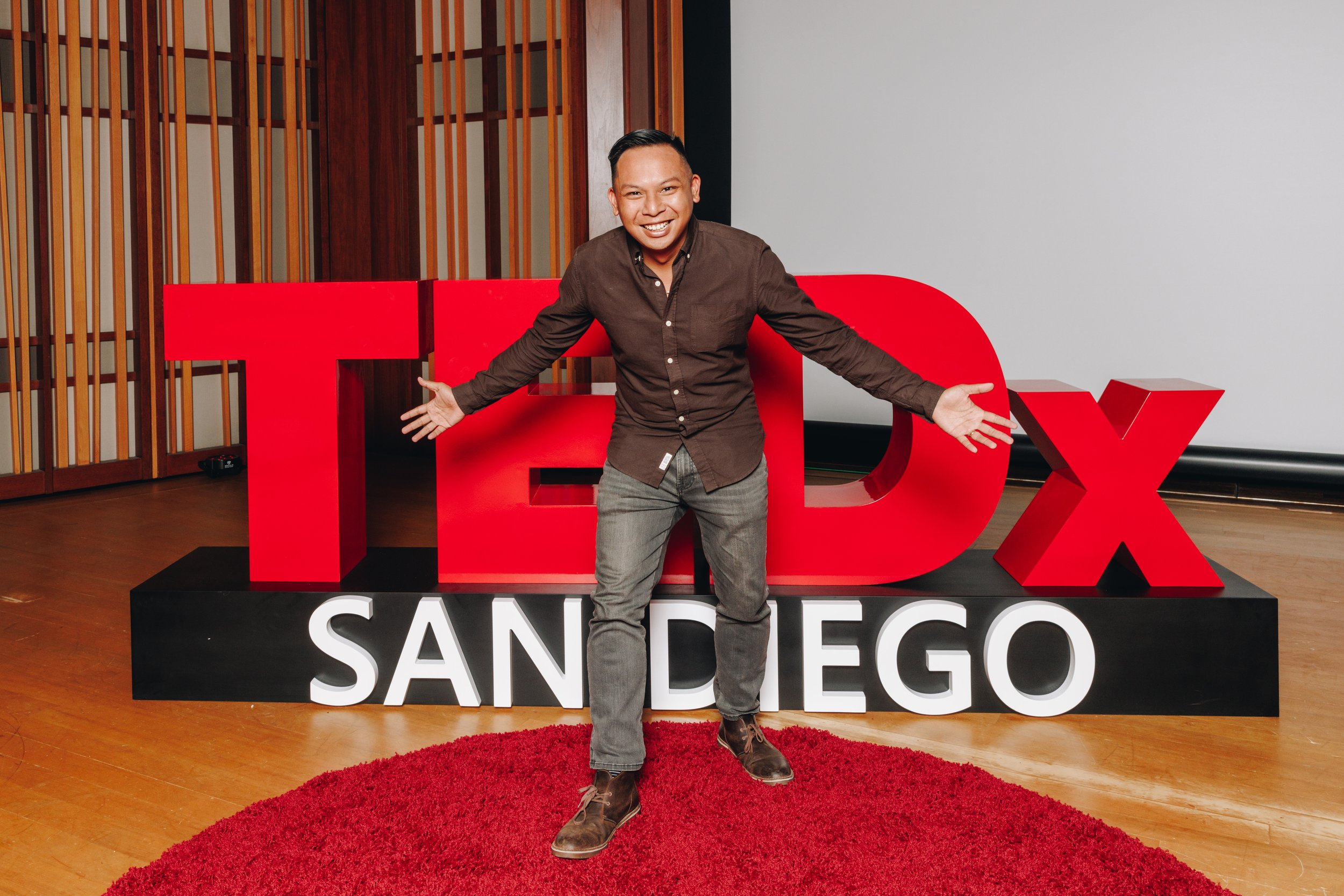TED Talk!