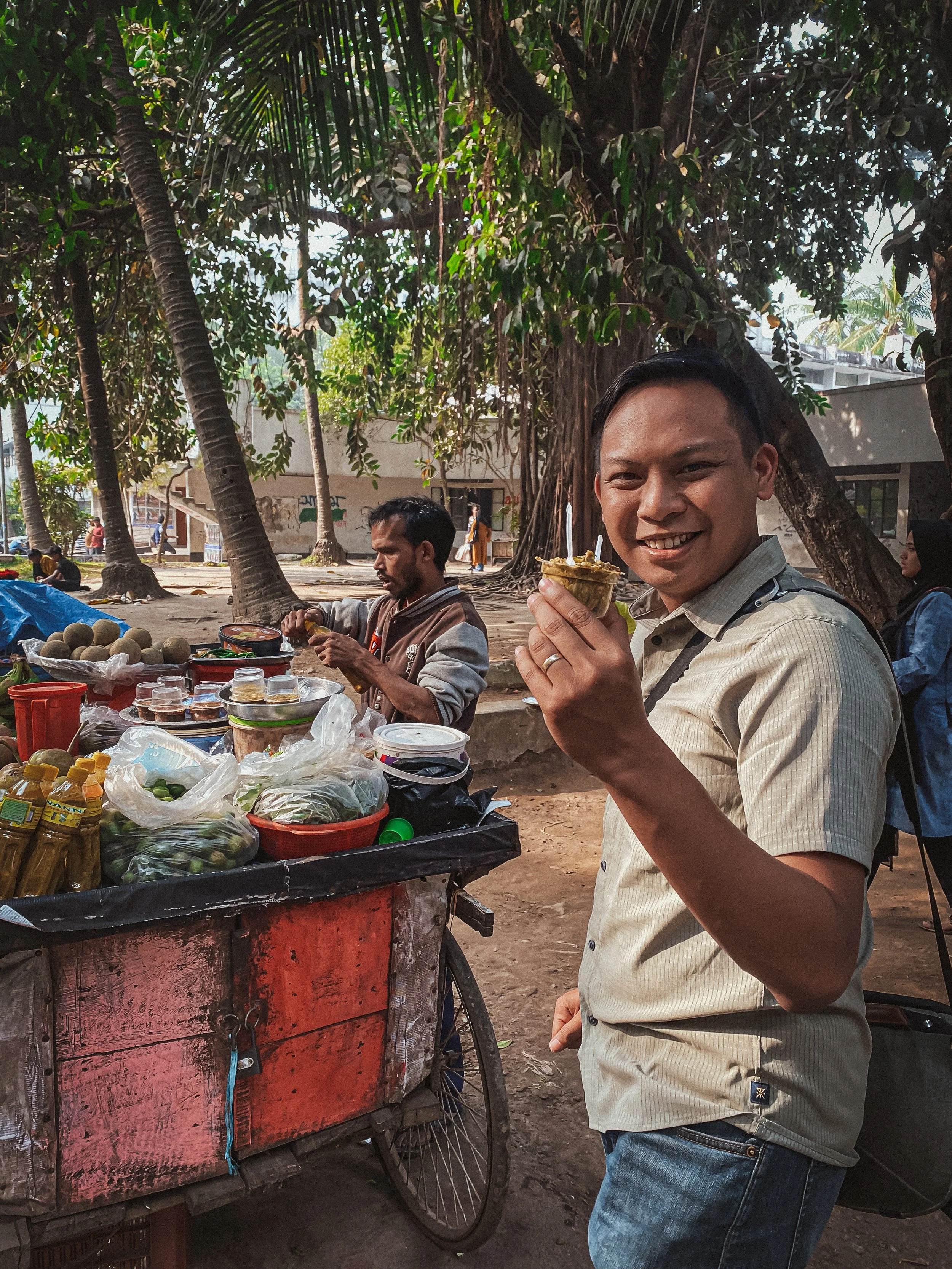 Old Dhaka Food Tour, pt. 1