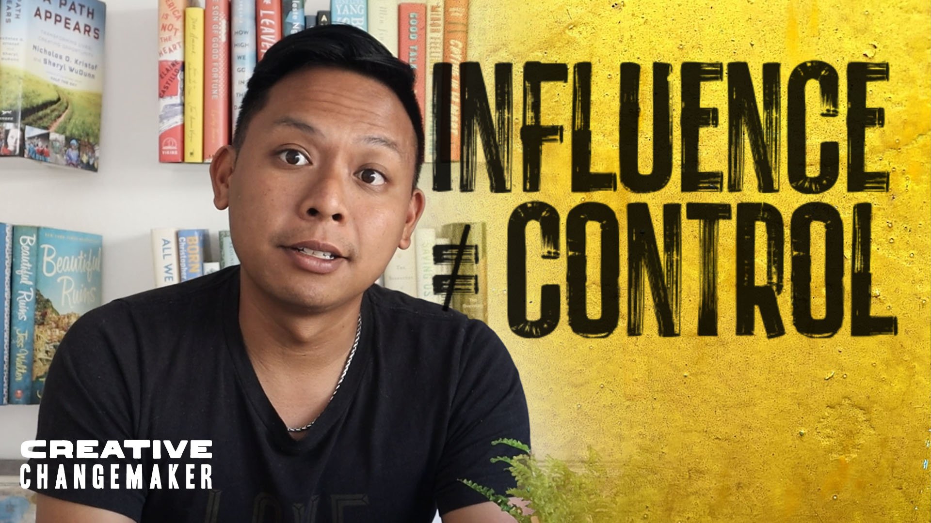 Influence ≠ Control