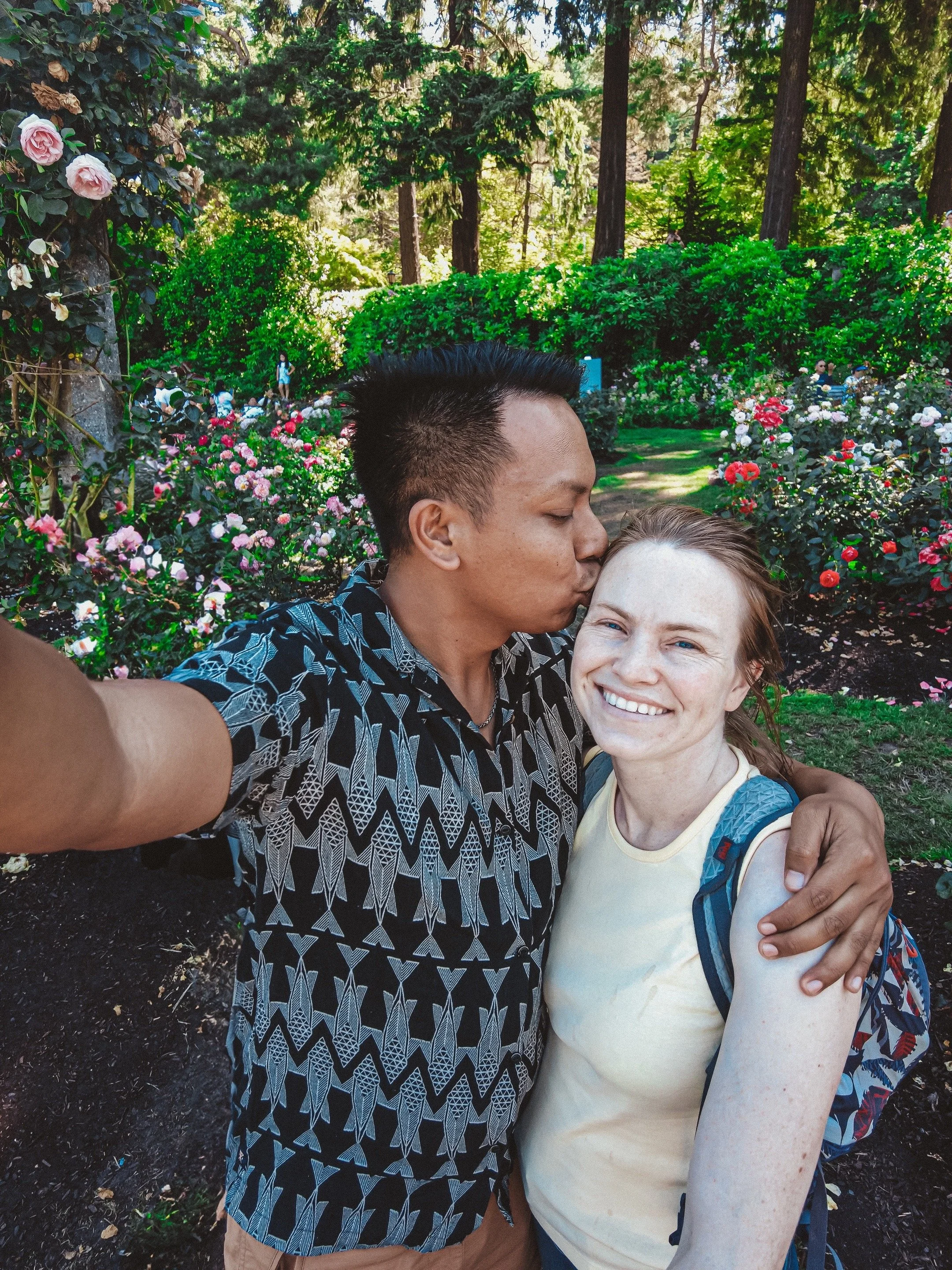 Fun in Portland