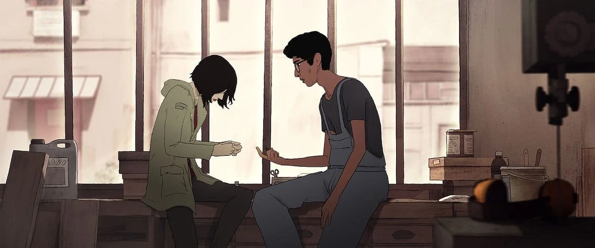 Underrated and Animated
