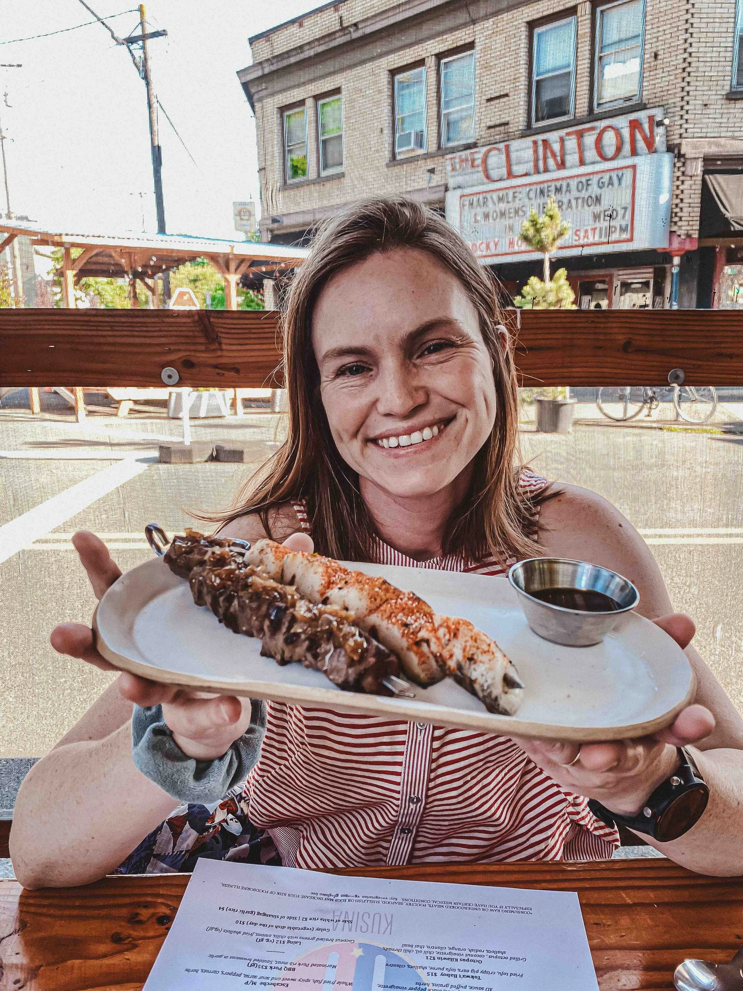 What we ate in Portland