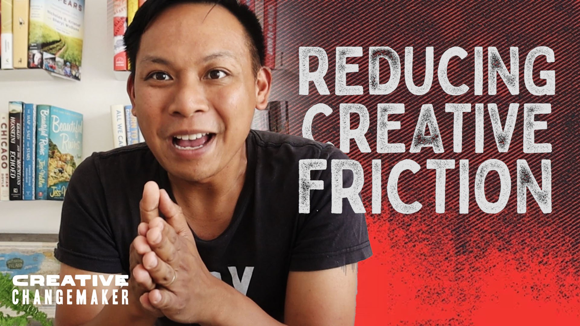 Reducing Creative Friction