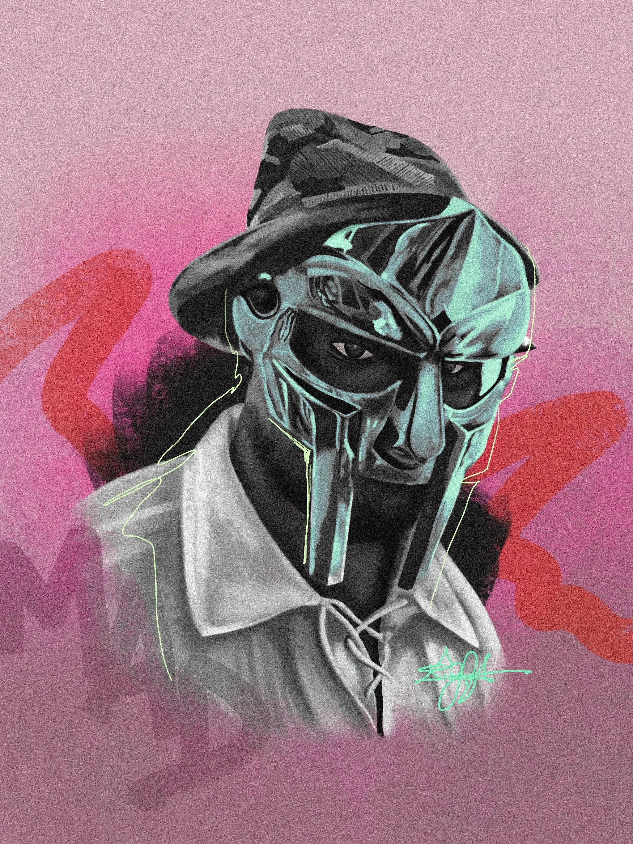 MF Doom