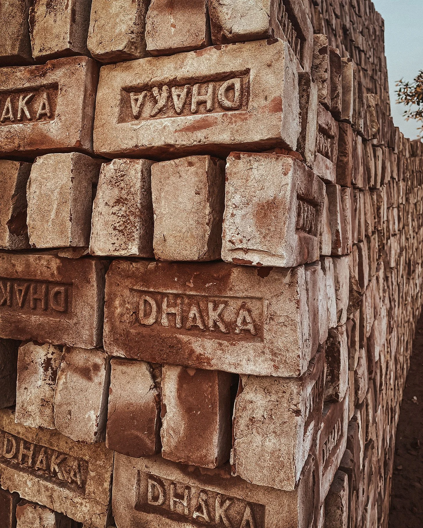 Bricks & Pollution in Bangladesh