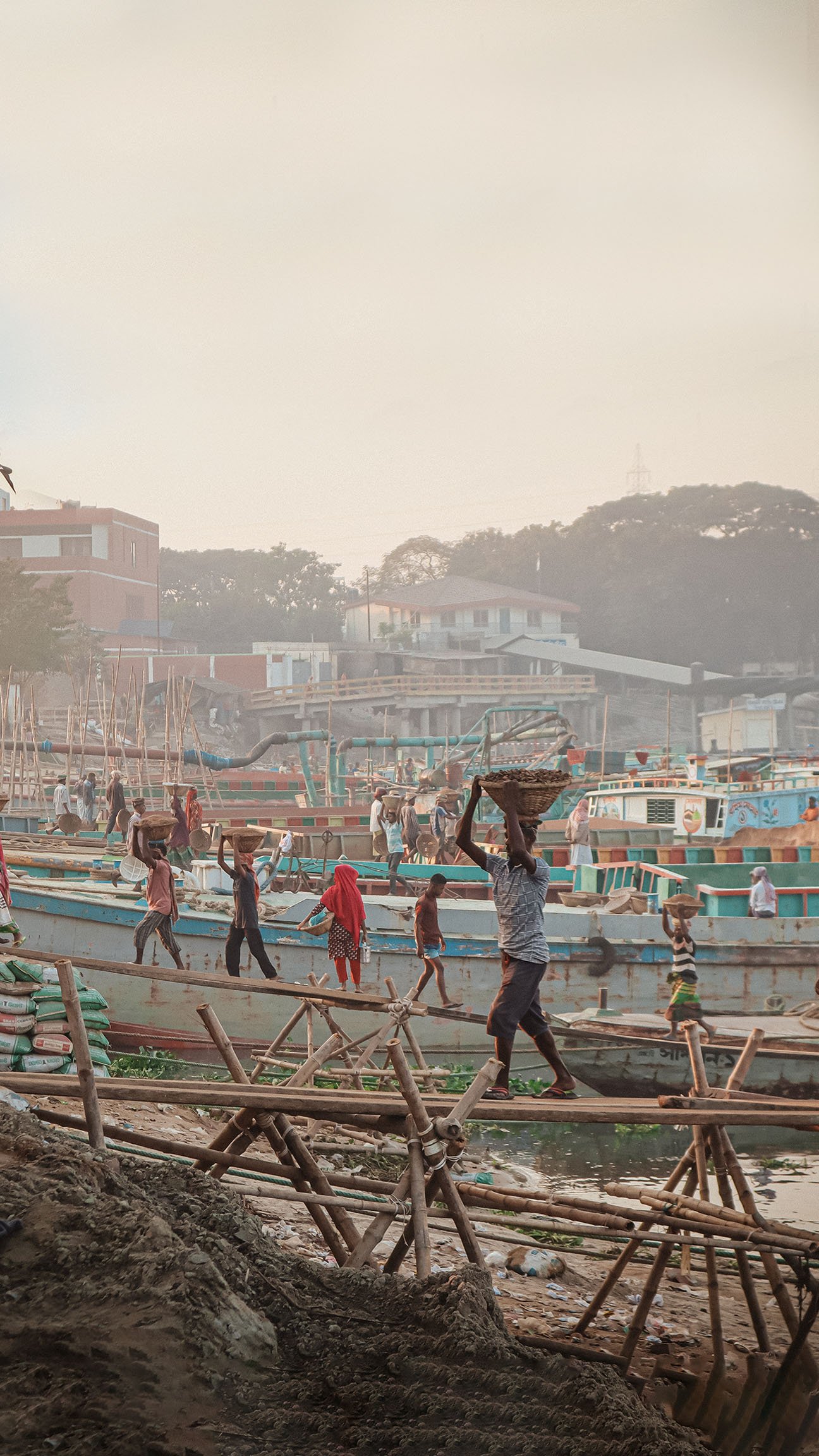 The Buriganga