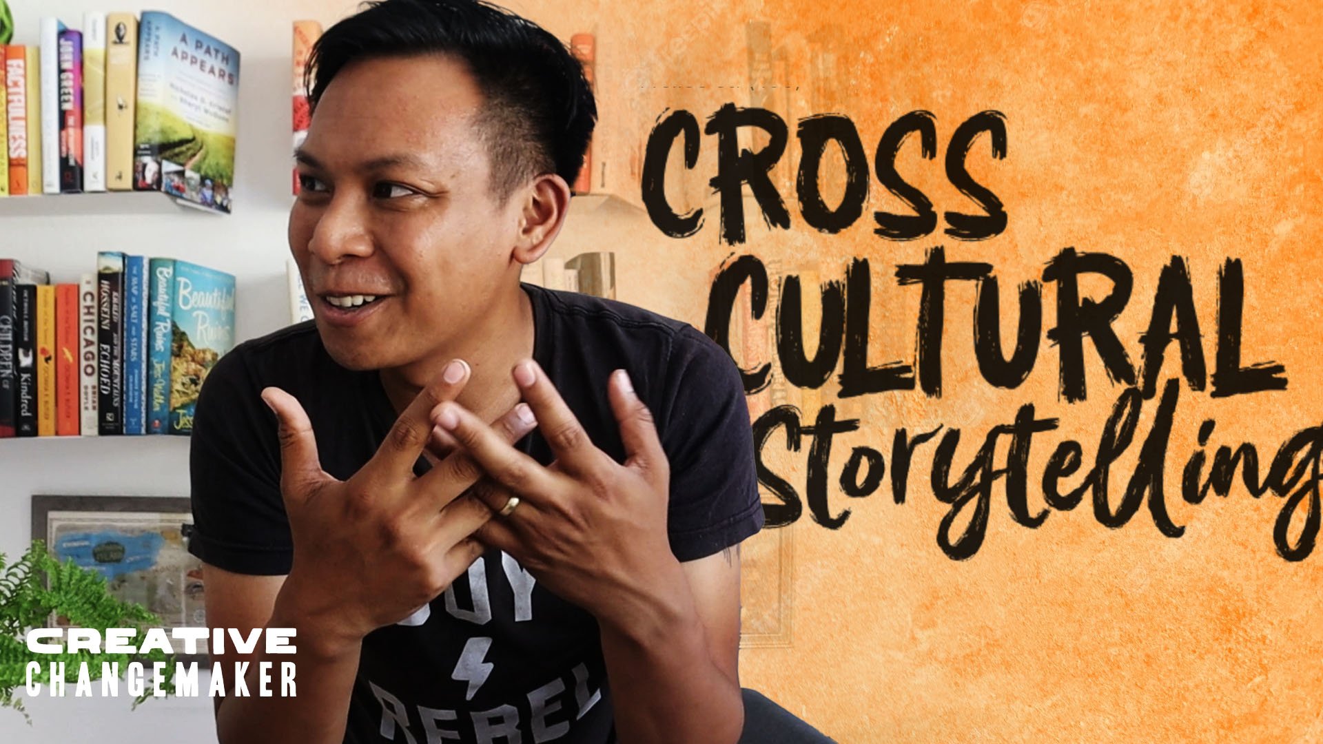 Cross Cultural Storytelling