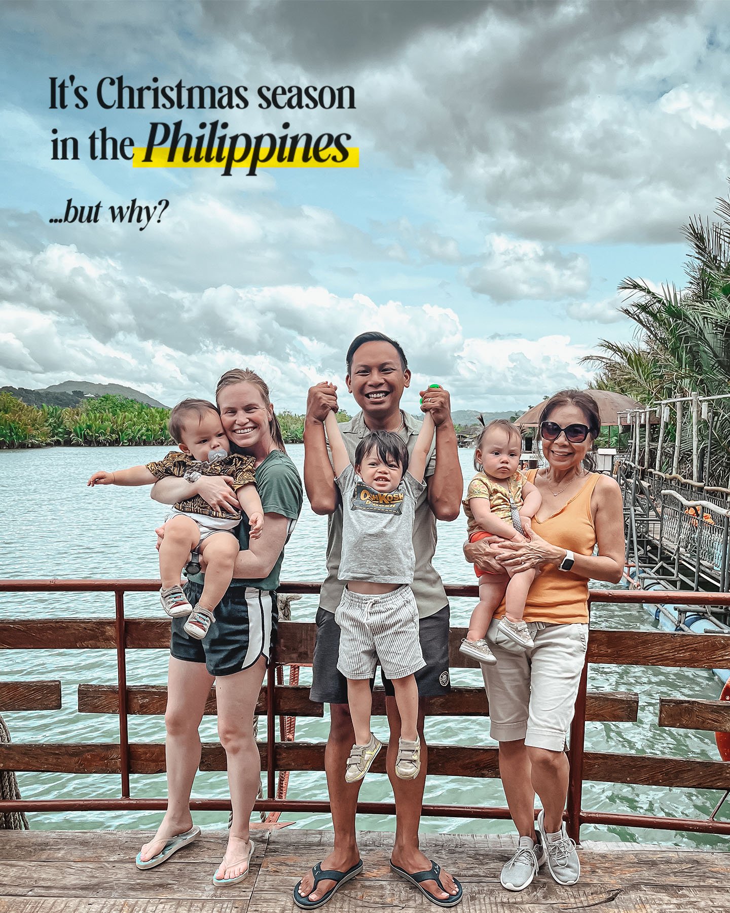 Filipino Christmas Season