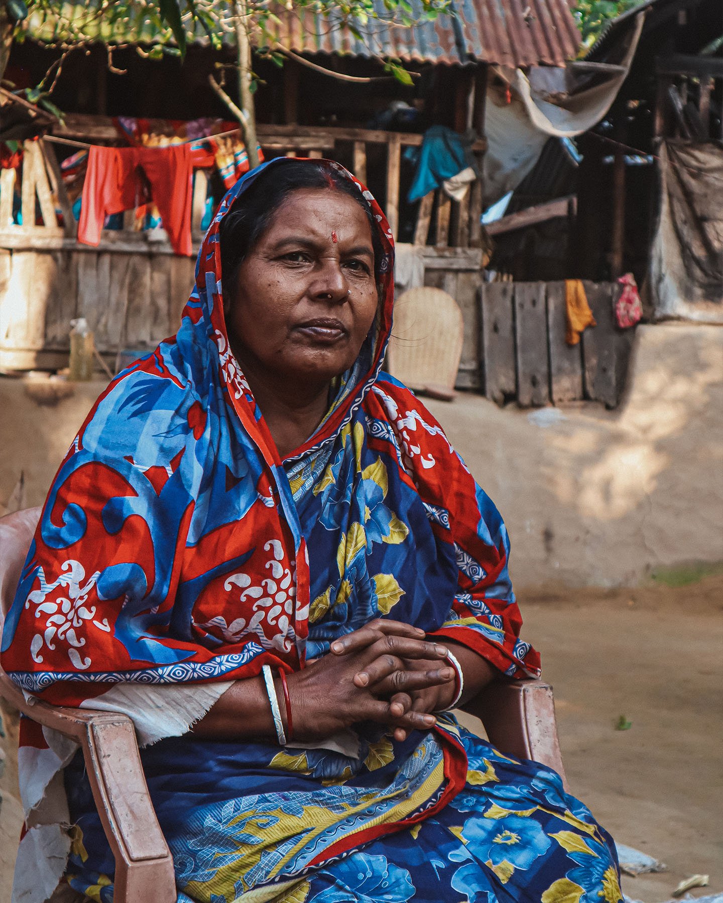 Mothers in Mongla