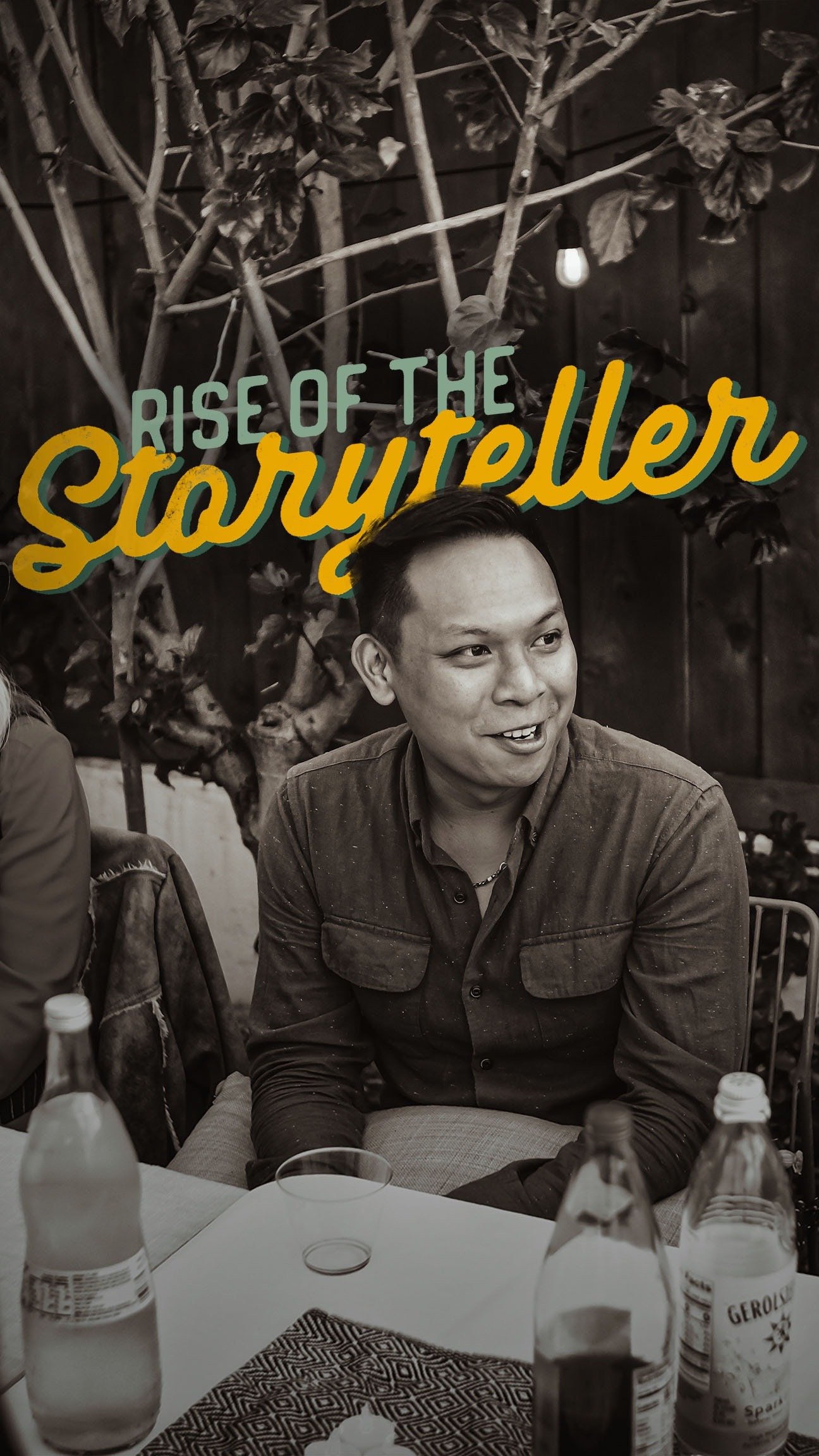 Rise of the Storyteller