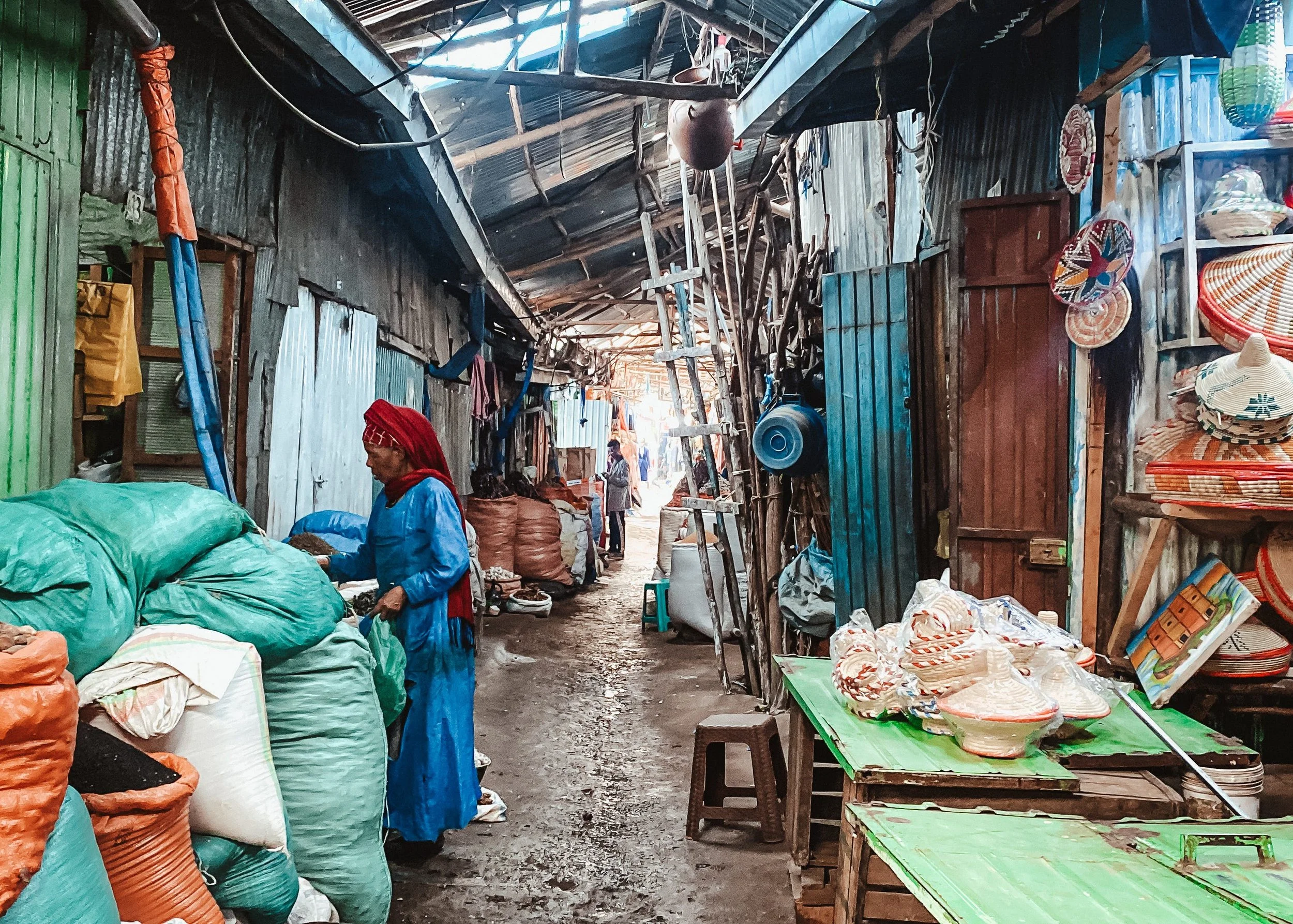 Exploring Ethiopia