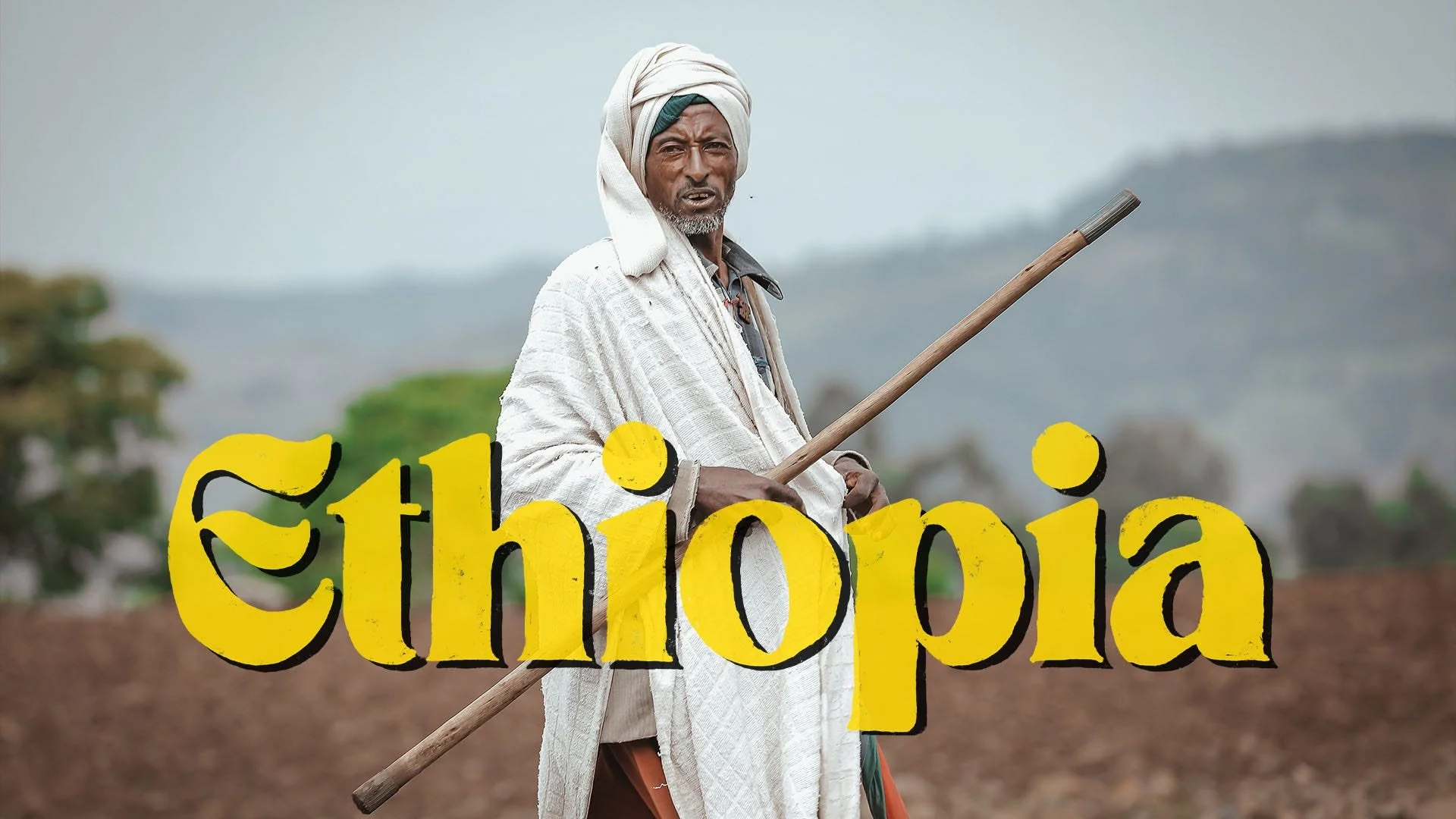 This is Ethiopia
