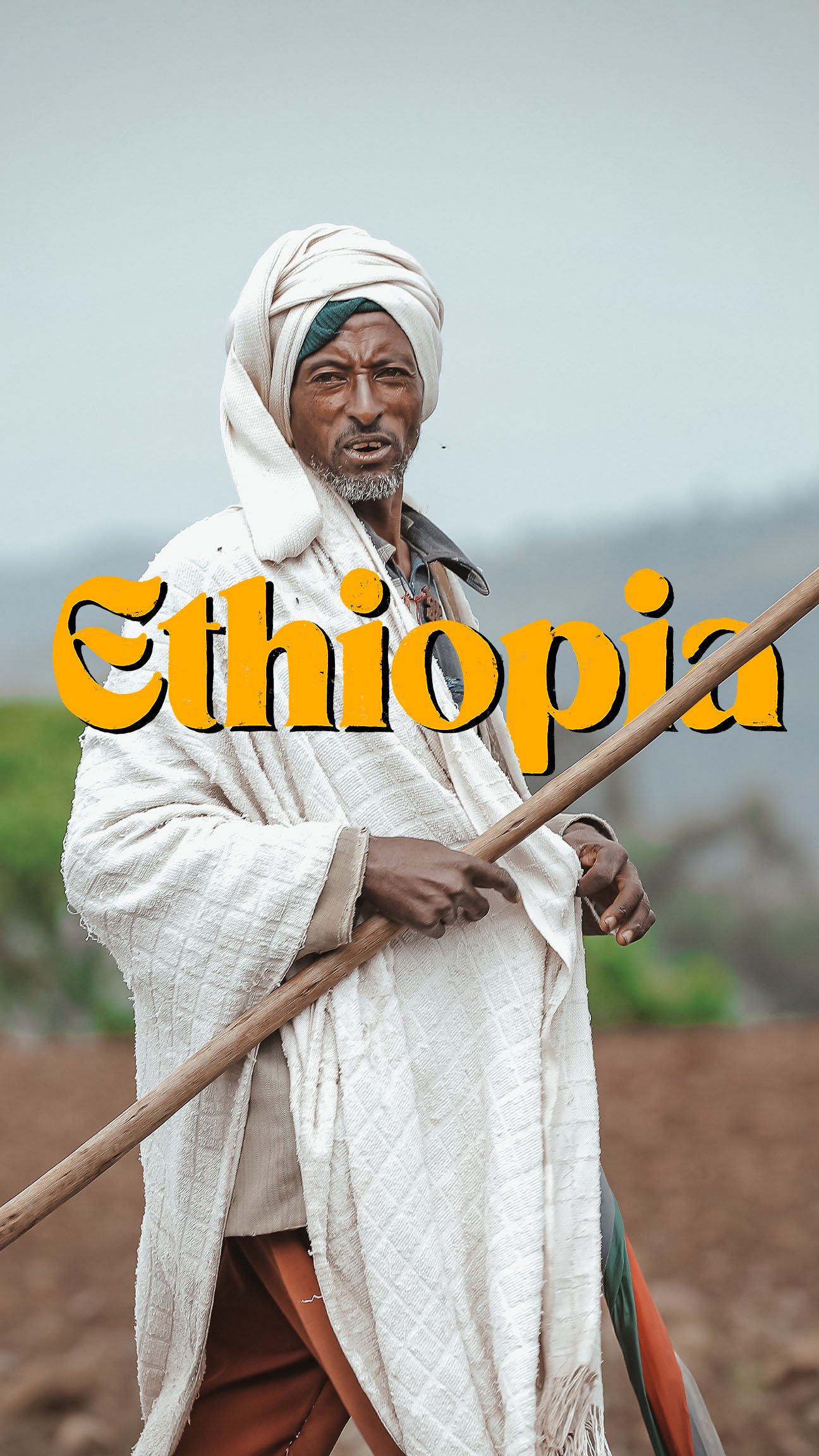 This is Ethiopia