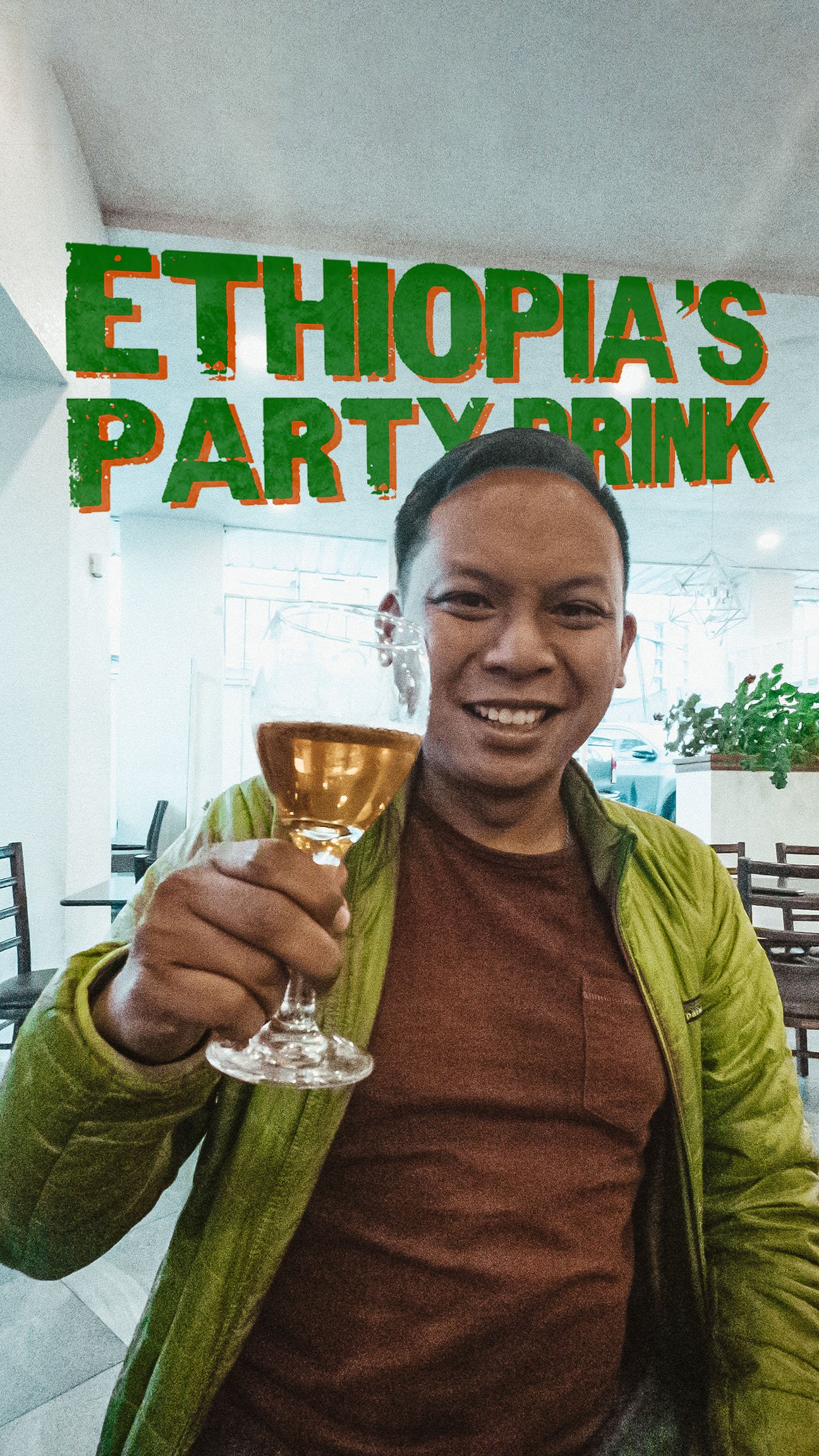 Ethiopia's Party Drink