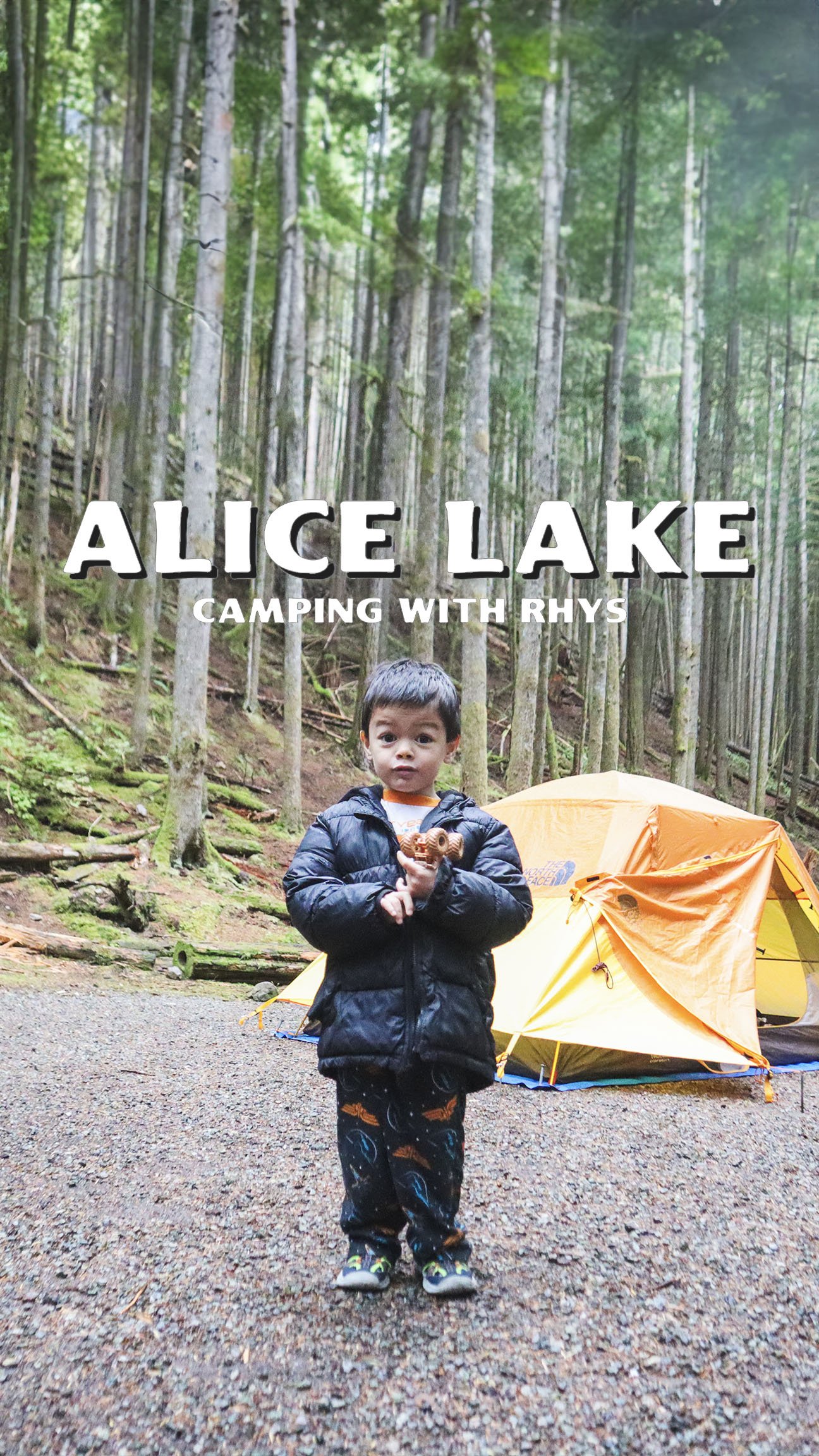 Alice Lake, pt 1