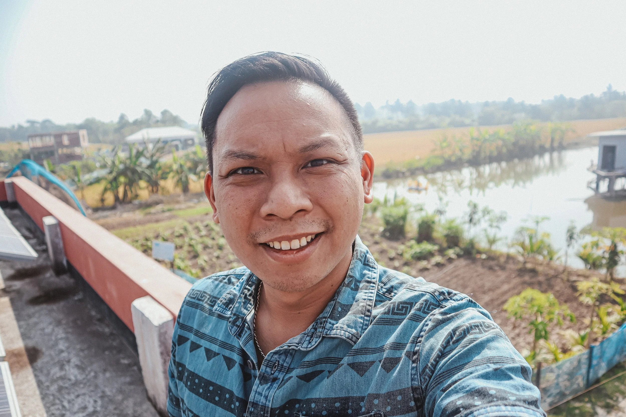 A visit to Banojibi