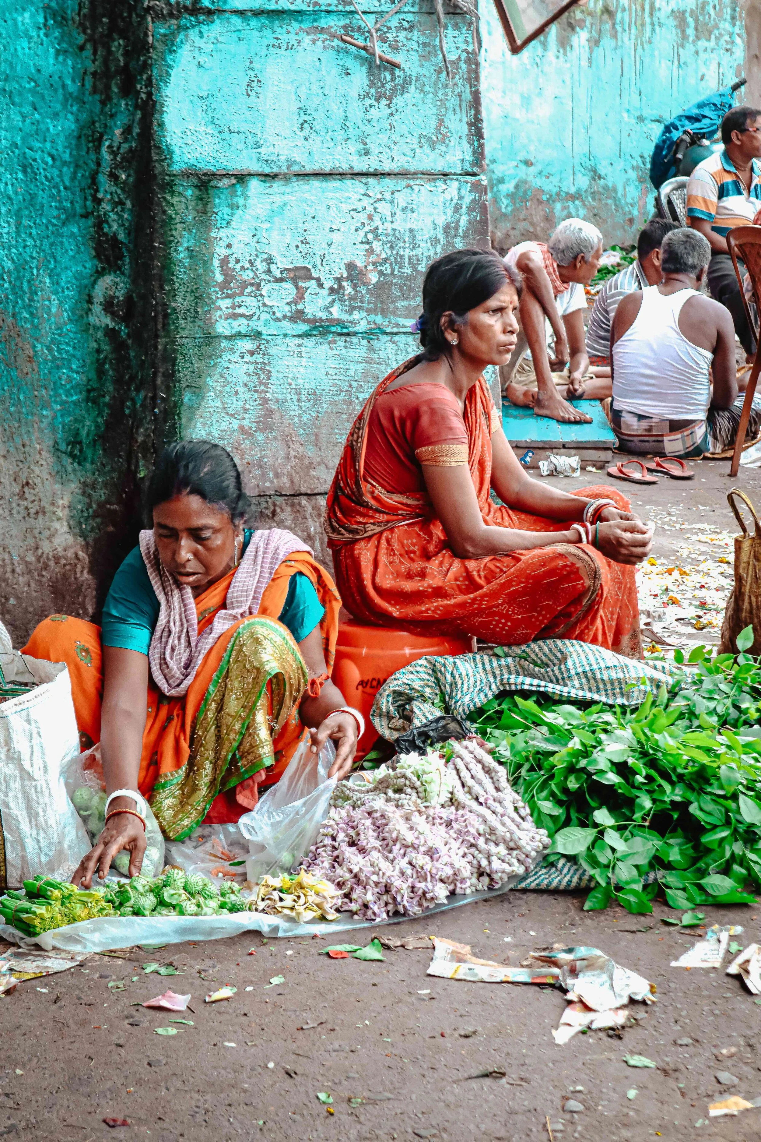 Women & Heatwaves in India