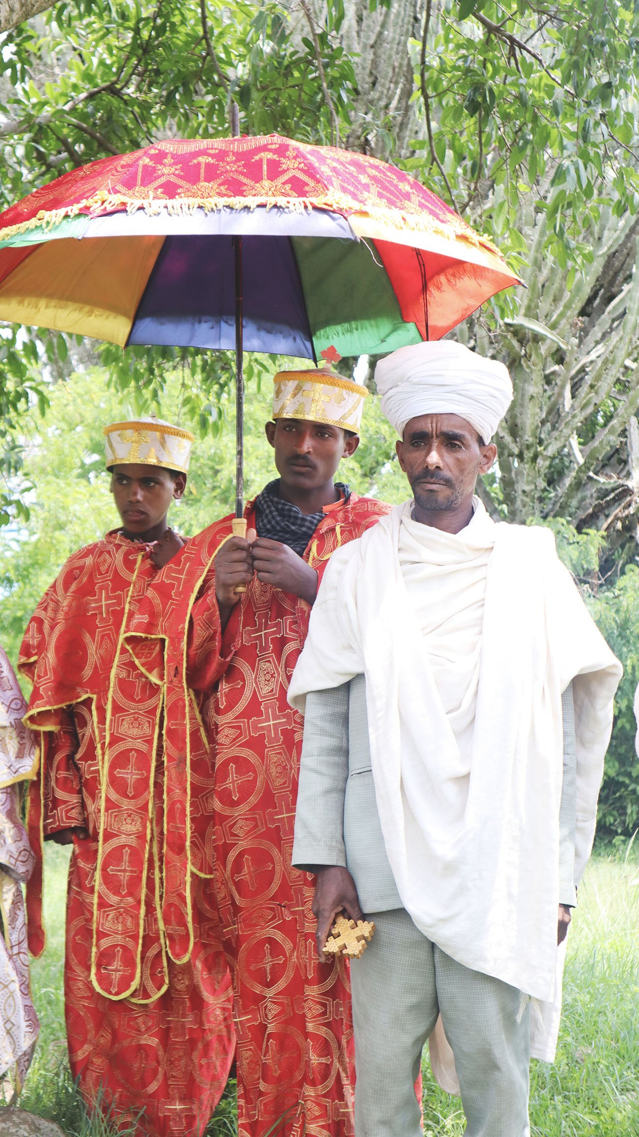 Ethiopia's Church Forests