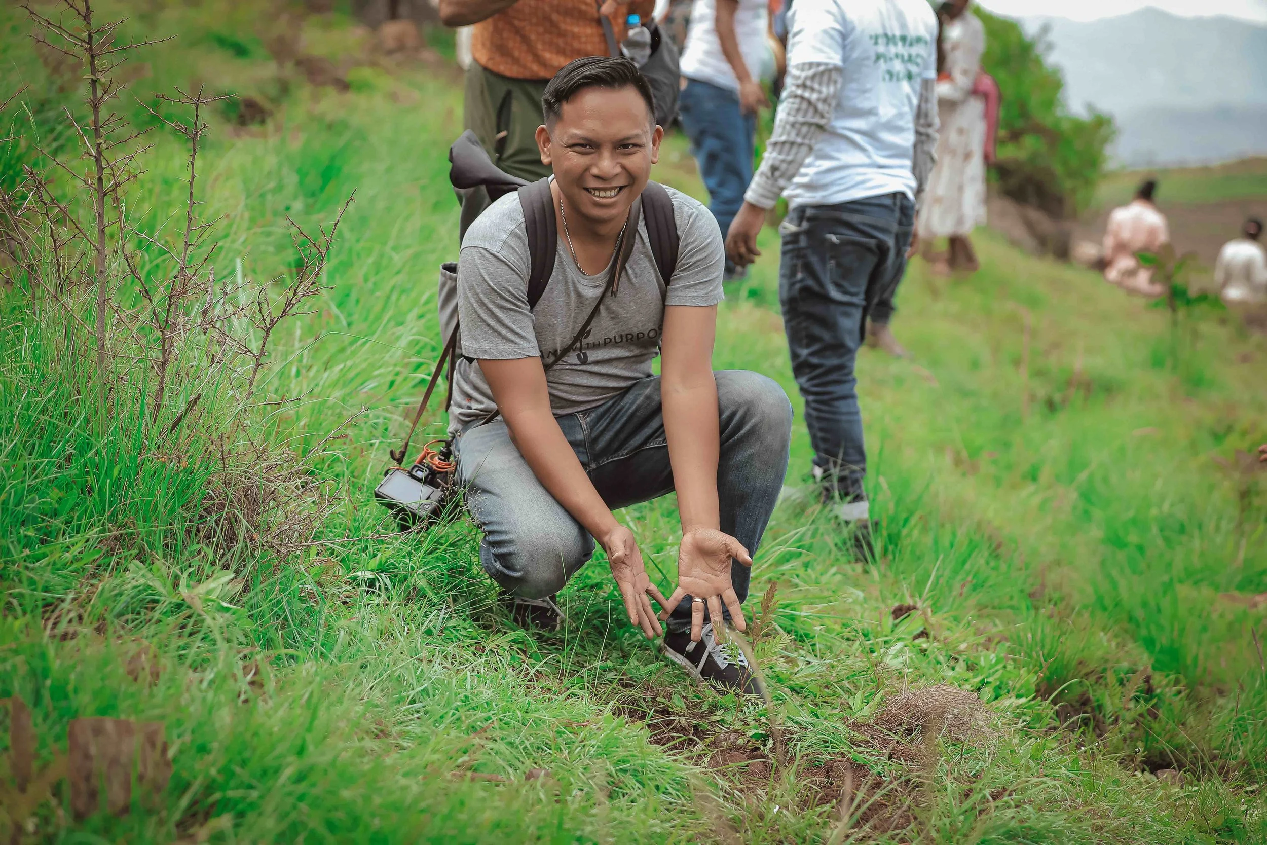 A Better Way to Plant Trees
