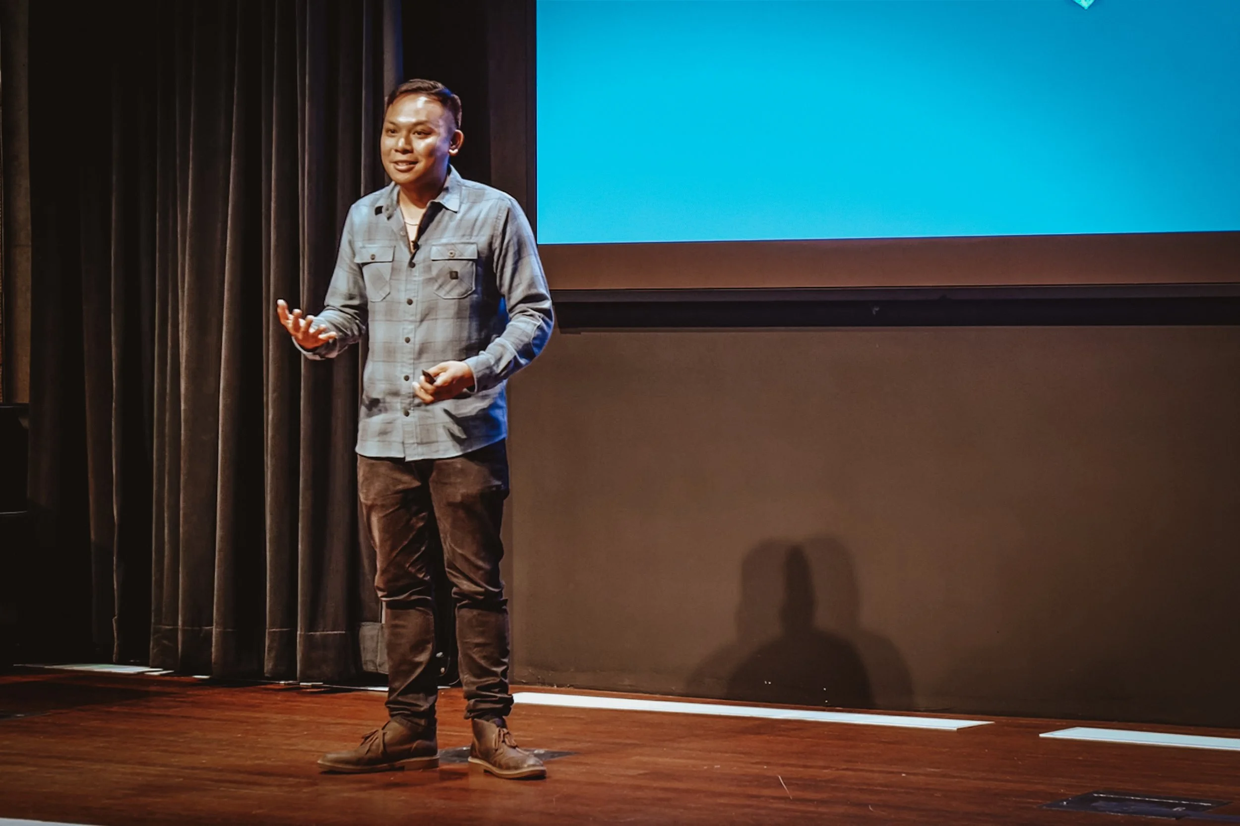 CreativeMornings SD (2 Year Anniversary)